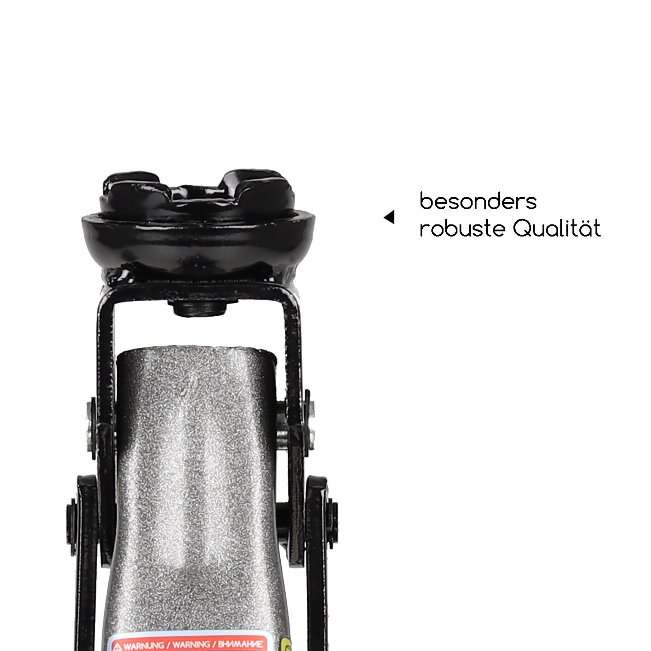 Hydraulischer Rangierwagenheber 2 t | alca® Auto Lift 2t Hydraulik