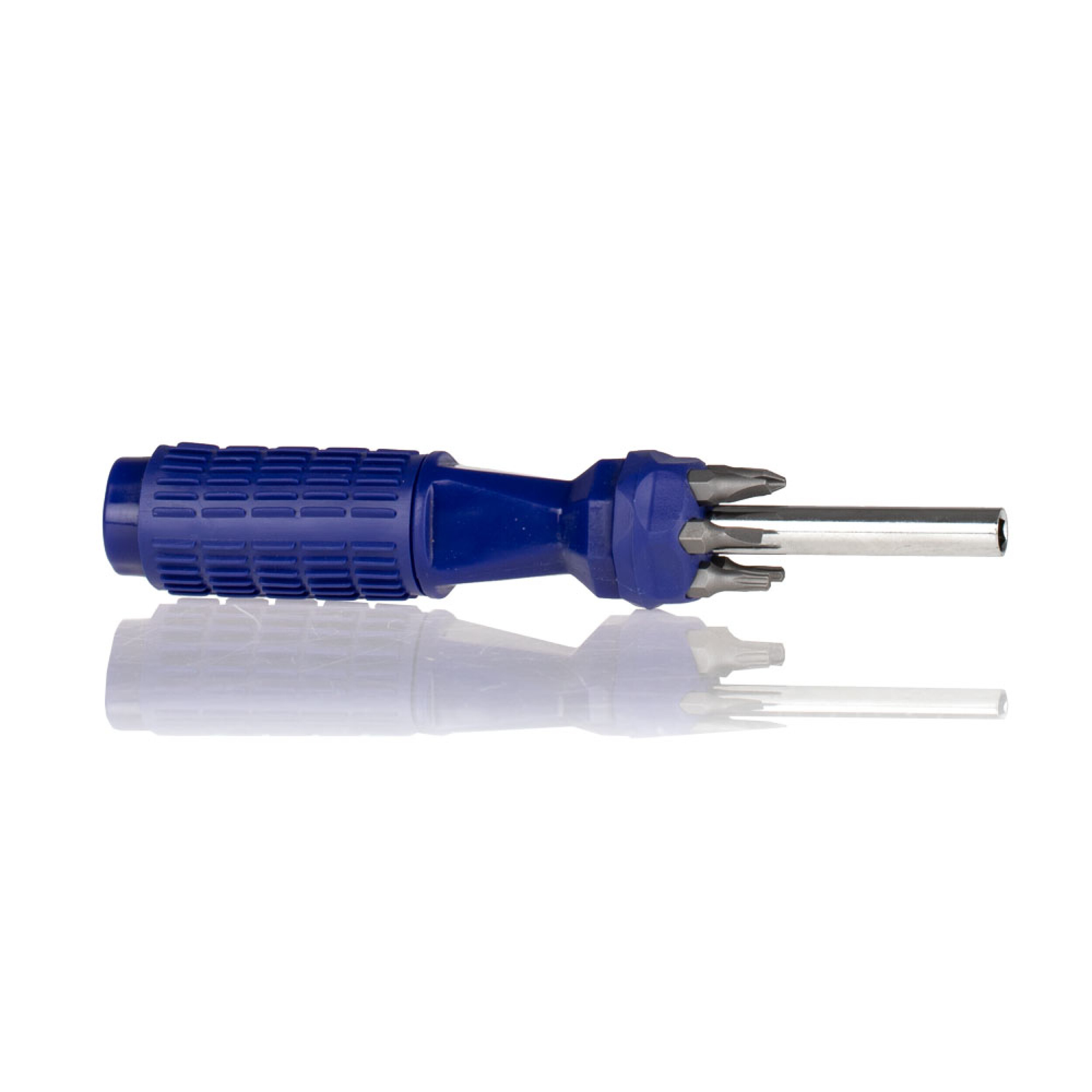 Kraft-Griff Schraubendreher mit Bits | alca® S Instrument Power