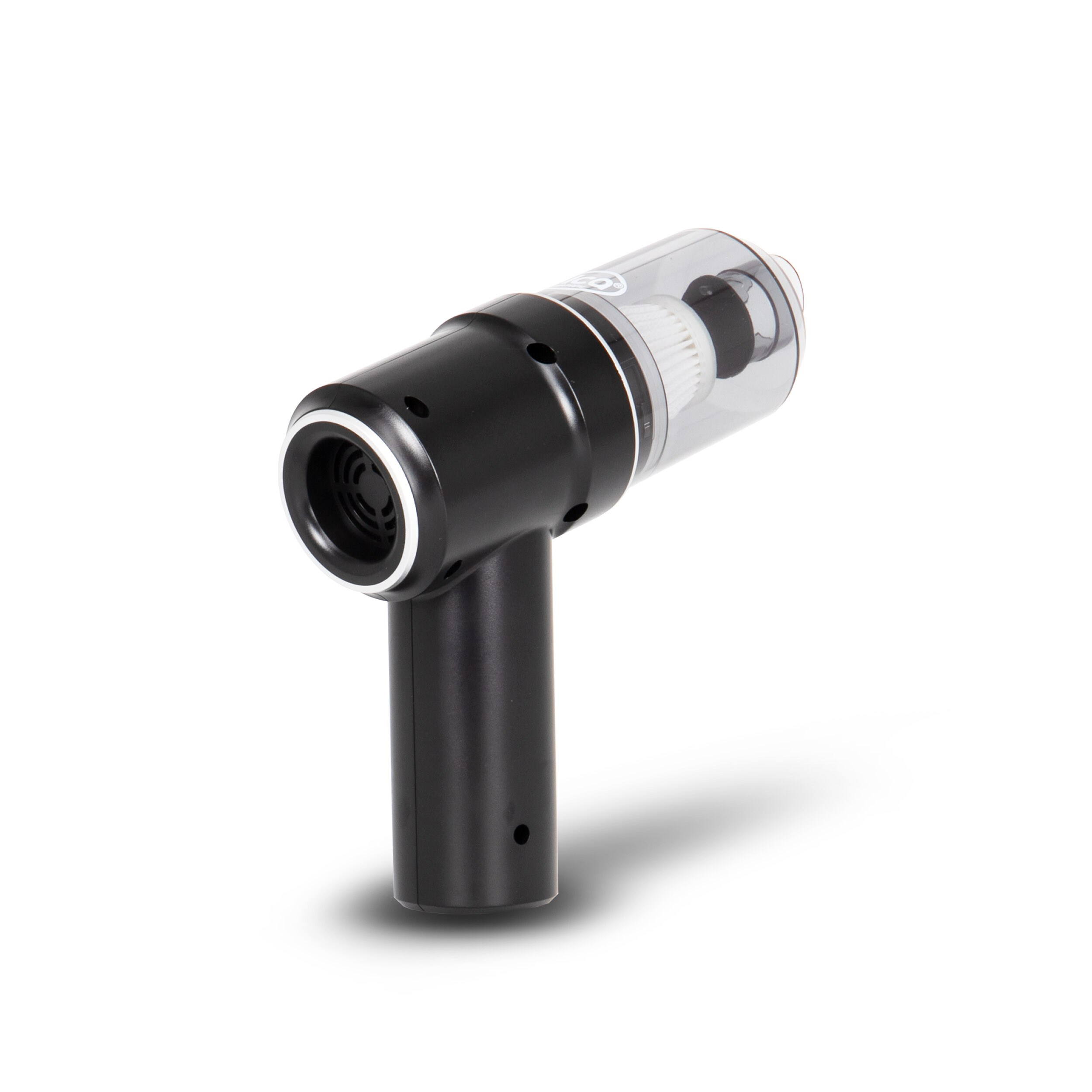 High-performance cordless hand vacuum cleaner 50W | alca® AkkuCleaner Compact