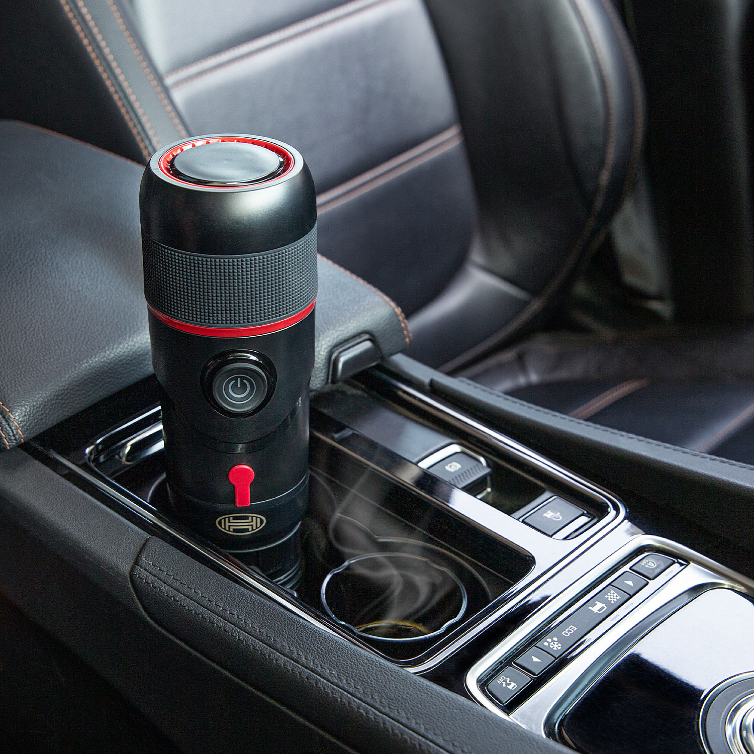 Premium Espressomaschine 12V | HEYNER® Espresso GO