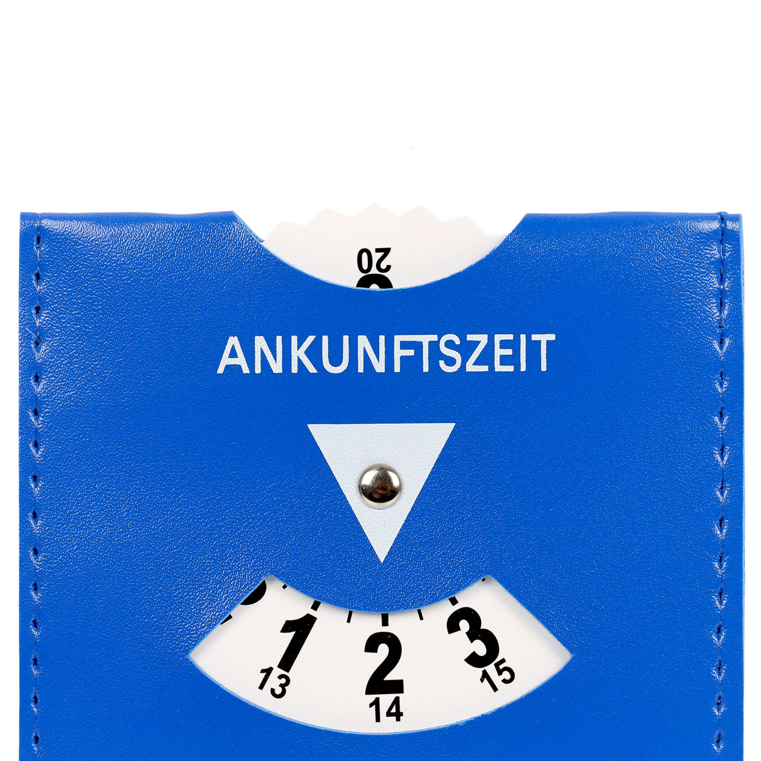 Parkscheibe EU-Norm | alca® Park Control EU-Norm