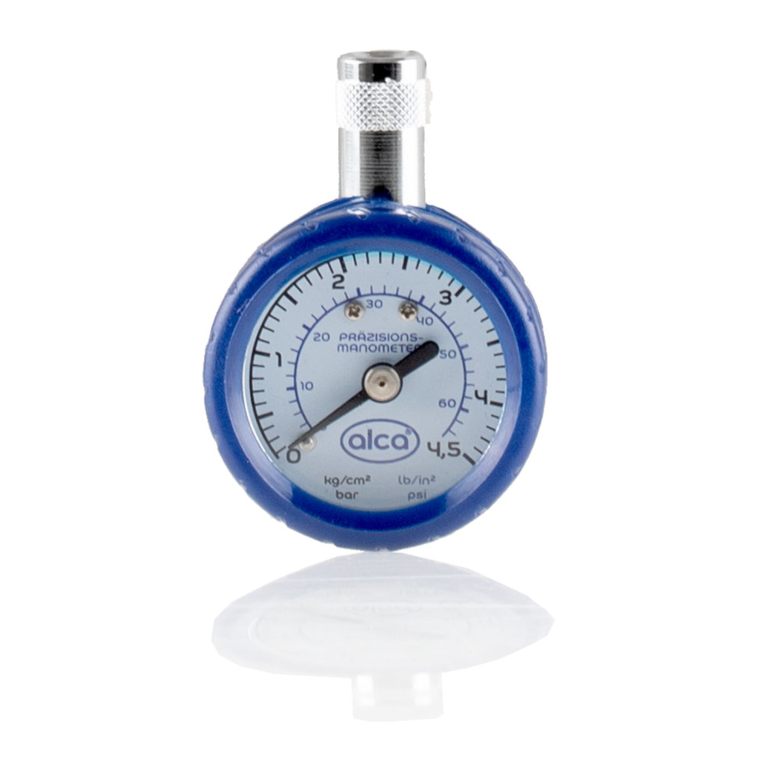 Reifendruck-Prüfer "Präzision" | alca® Pneumatic Gauge Tester