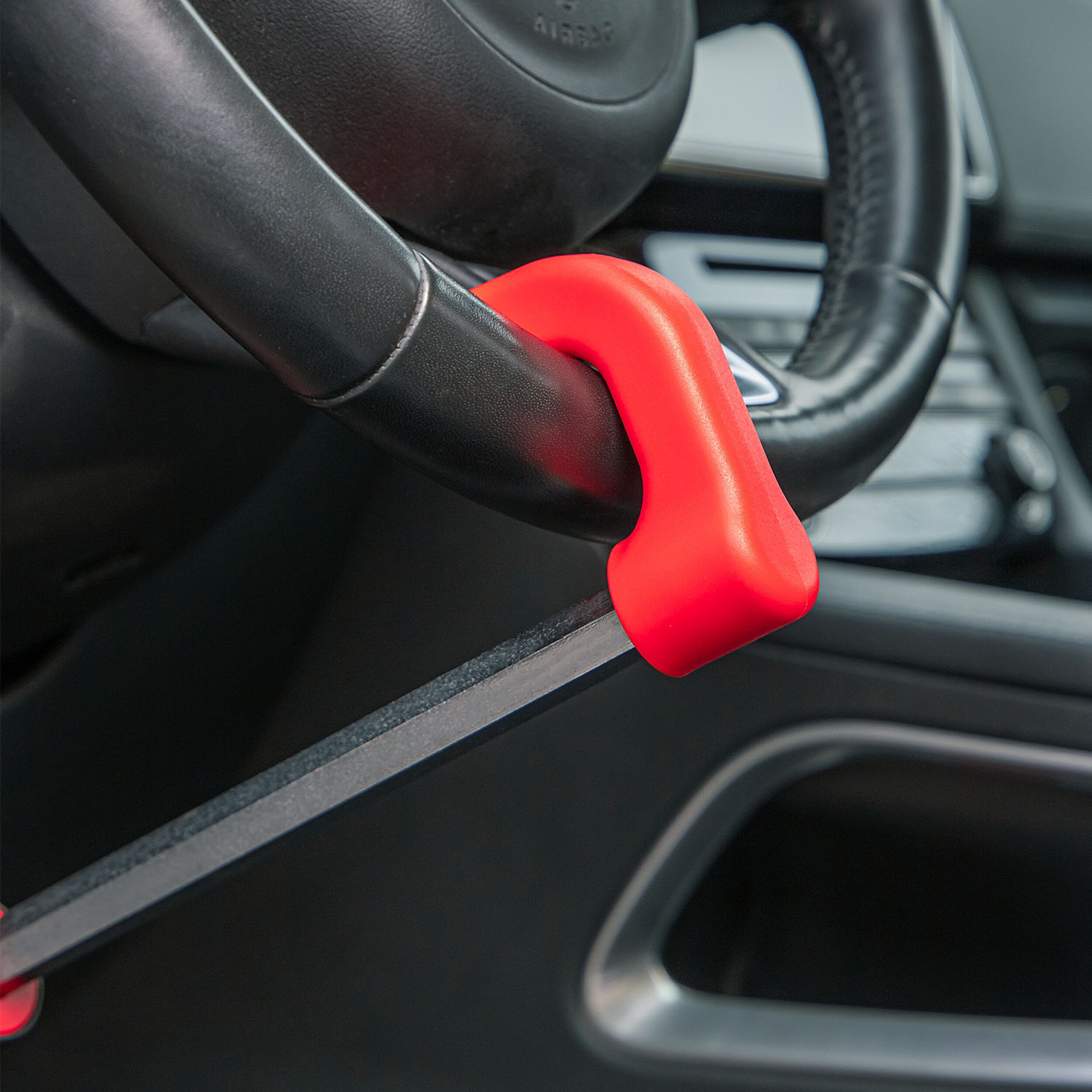 Pedal-Lenkradschloss | HEYNER® PedalBlock PRO