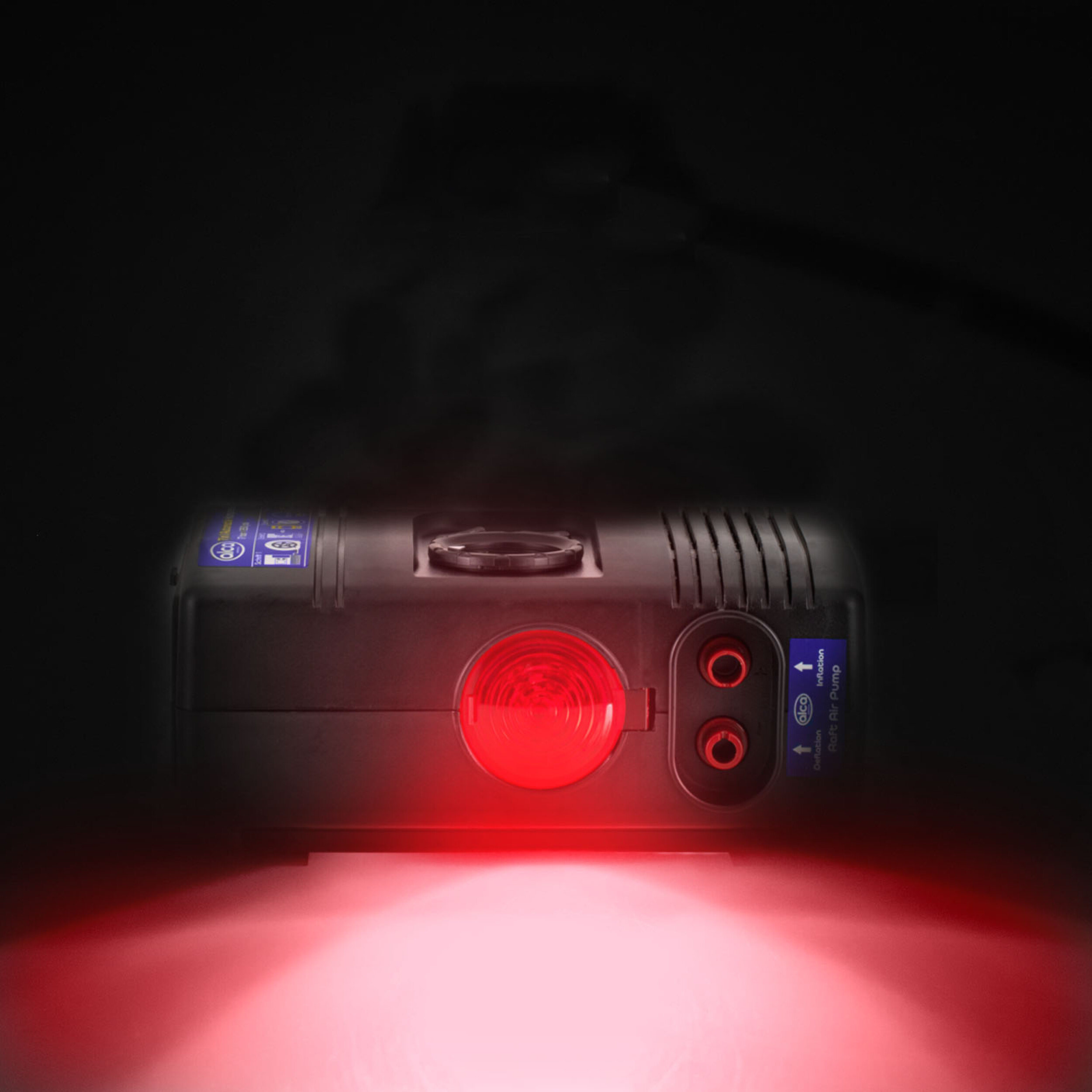 Kompressor 12 V ''7 in 1'' | alca® AeroPressor Automatik