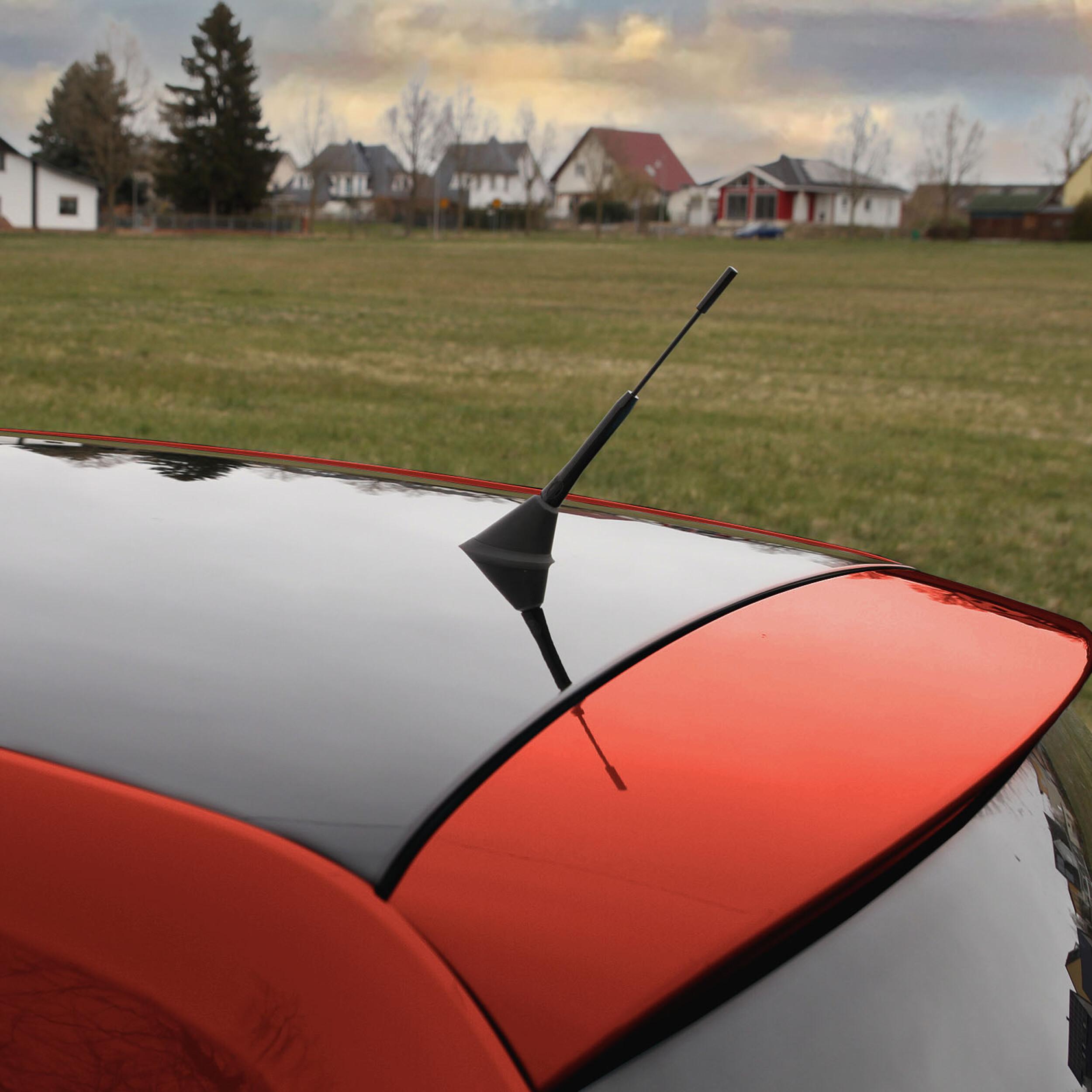 Antennen-Ersatzstab 15 cm | HEYNER® Antennen-Ersatzstab XS