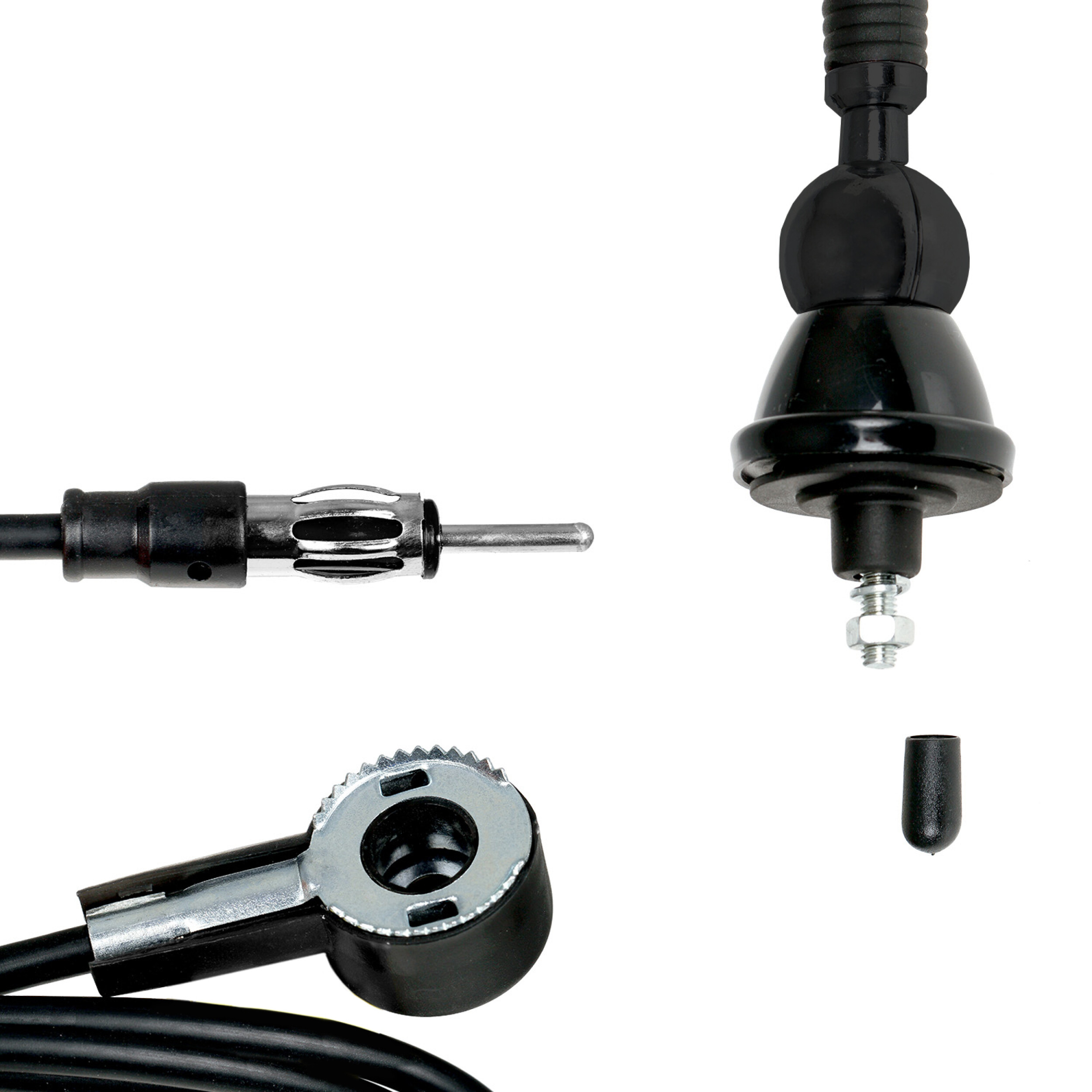 Flex-Antenne 12 V | HEYNER® Antenne Flex