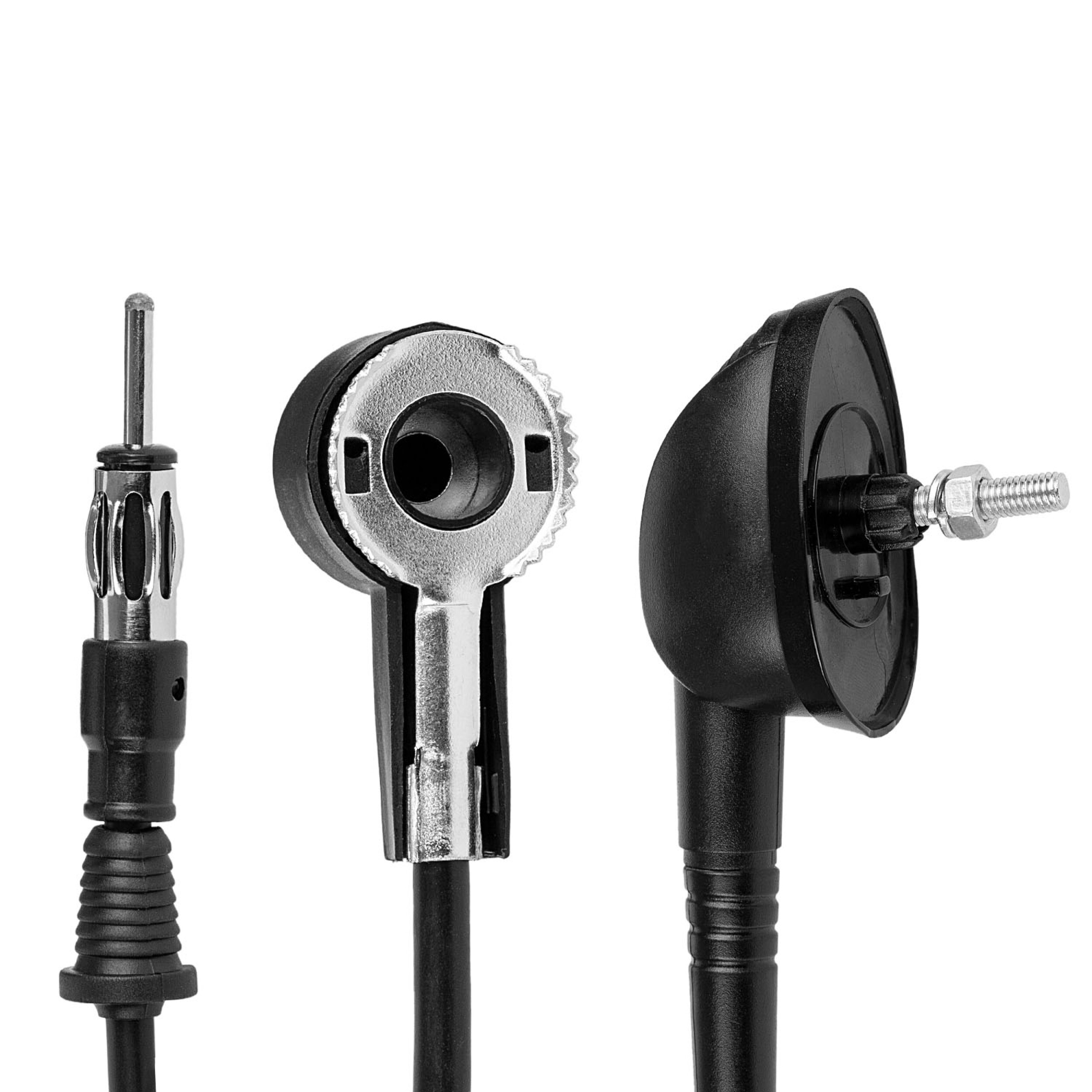 Dachantenne DAB+ | alca® Antenne Aktiv