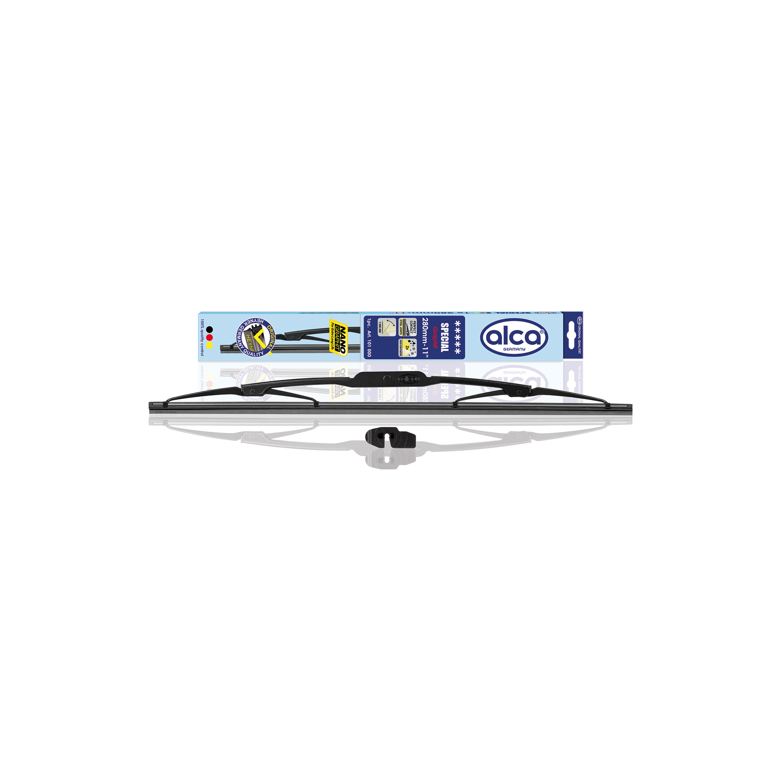 Wischerblatt 11''/280 mm SPECIAL | alca® SPECIAL