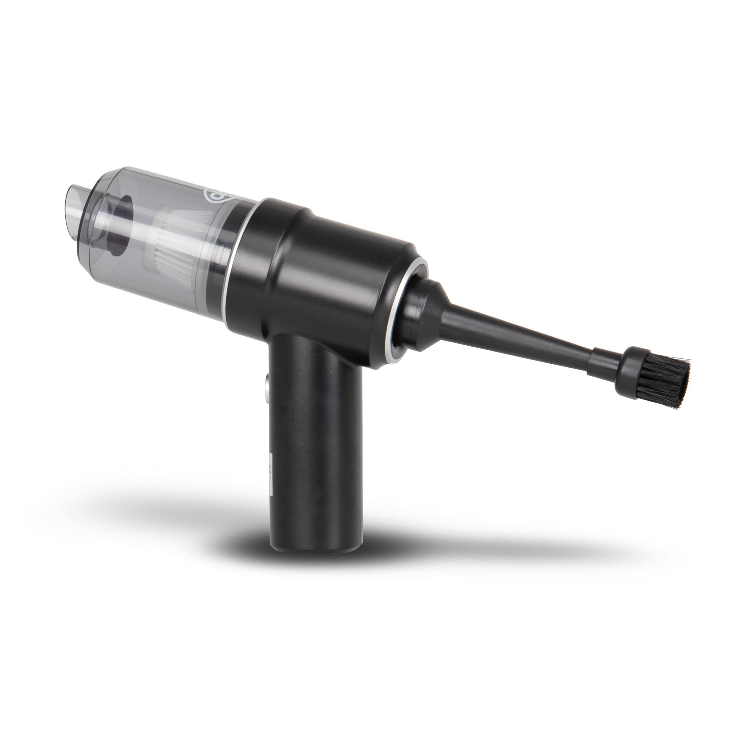 High-performance cordless hand vacuum cleaner 50W | alca® AkkuCleaner Compact