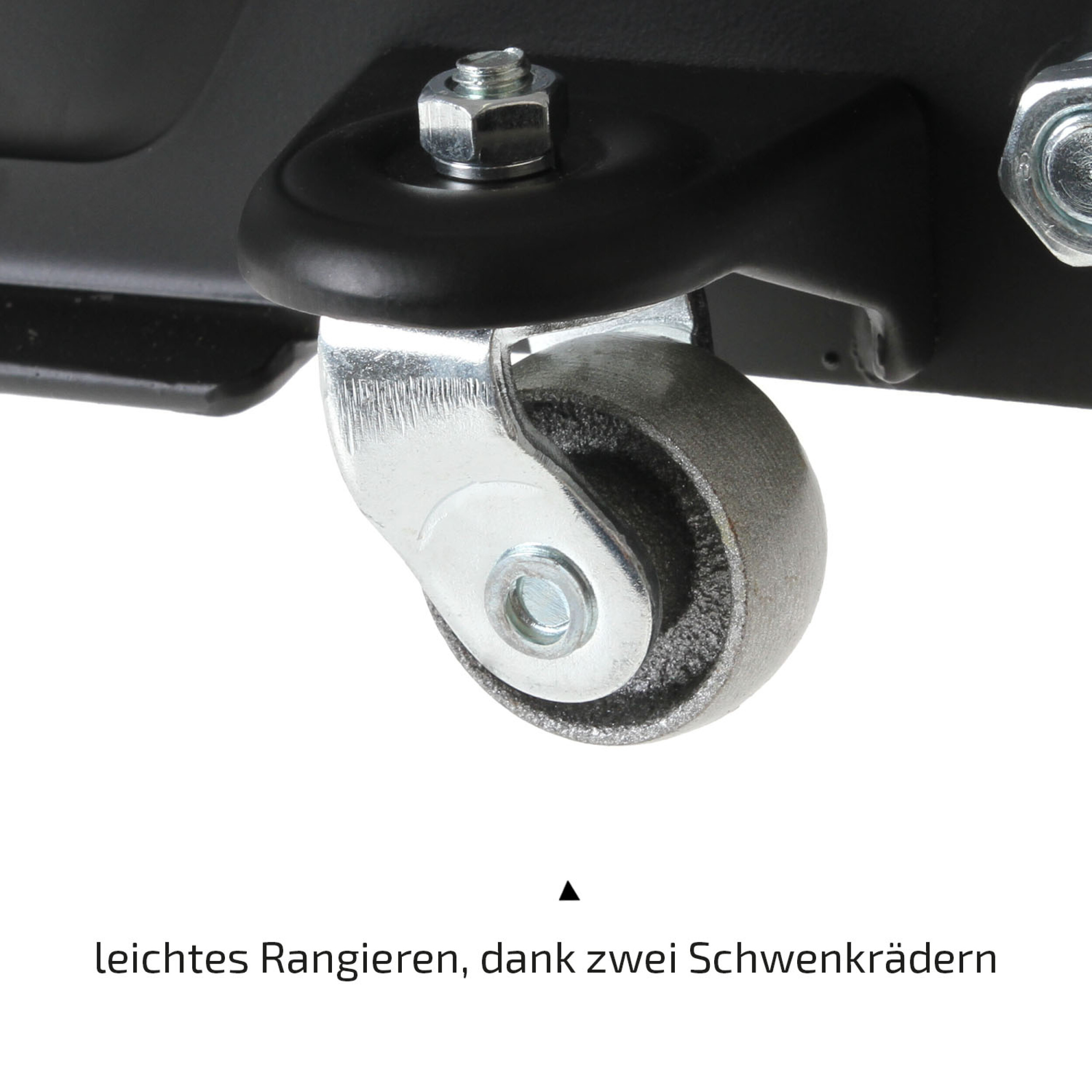 Hydraulik-Rangierwagenheber extra flach 2,25t | HEYNER® UltraLowLift PRO