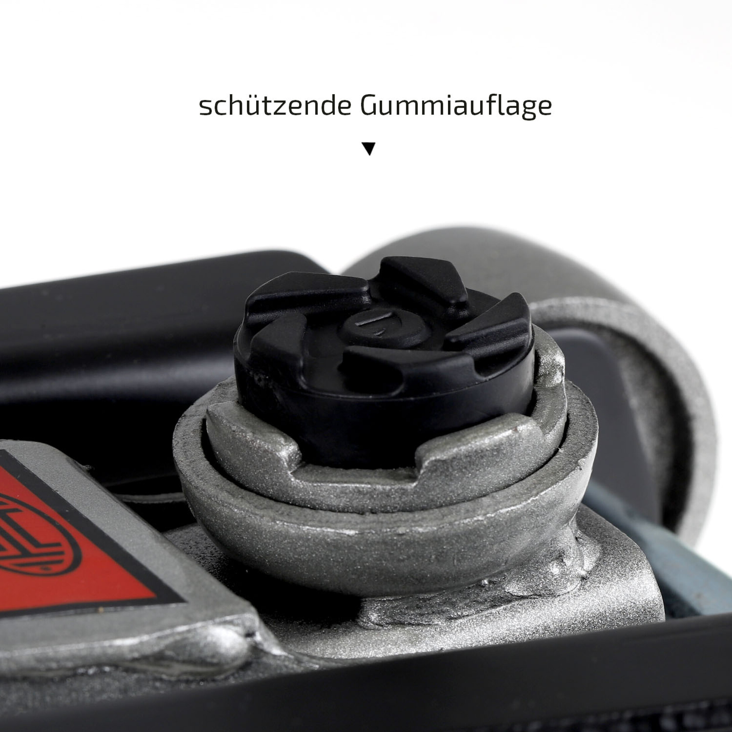 Hydraulik-Rangierwagenheber extra flach 2,25t | HEYNER® UltraLowLift PRO