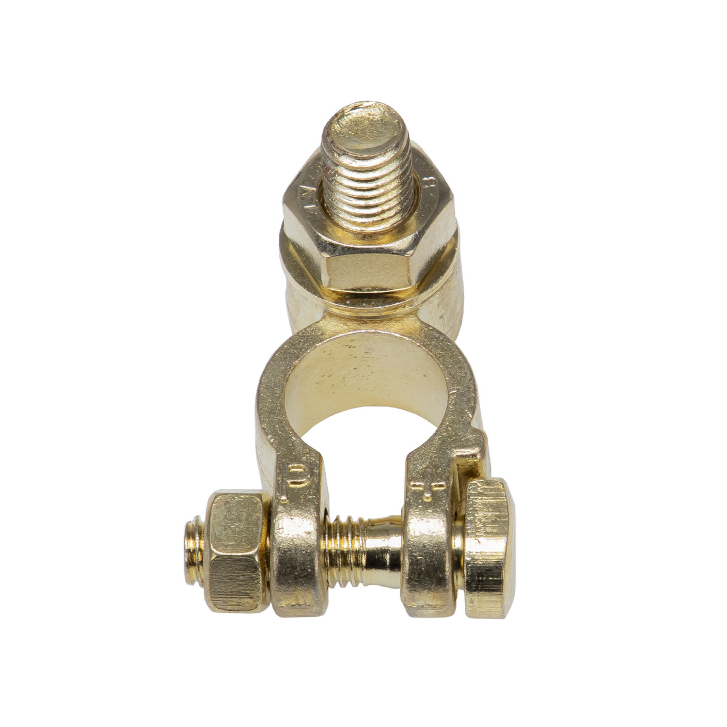 Batterie Polklemmen für Kabelschuhe | alca® M8 Fix Plus+