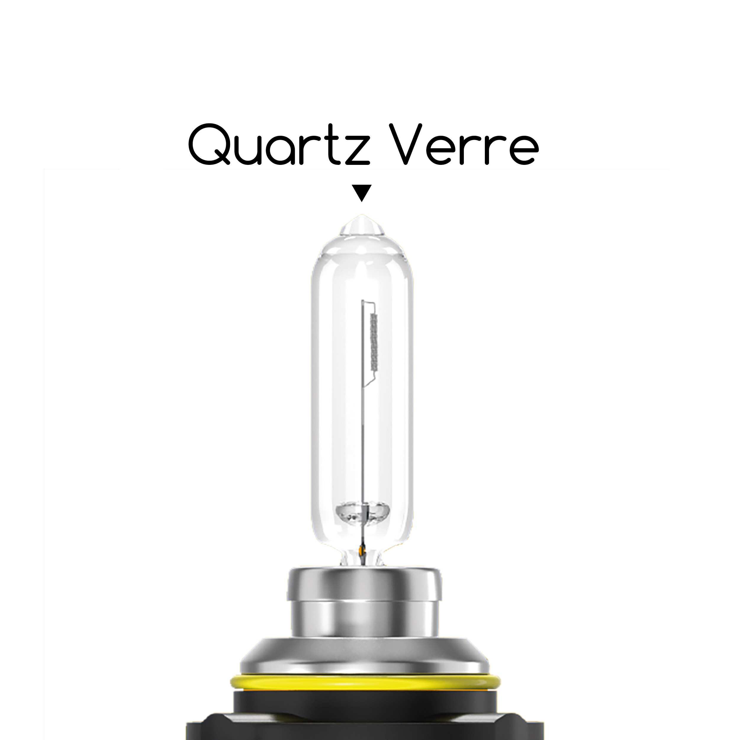 Halogenlampe HIR2 12V 55W START | alca® HIR2 START