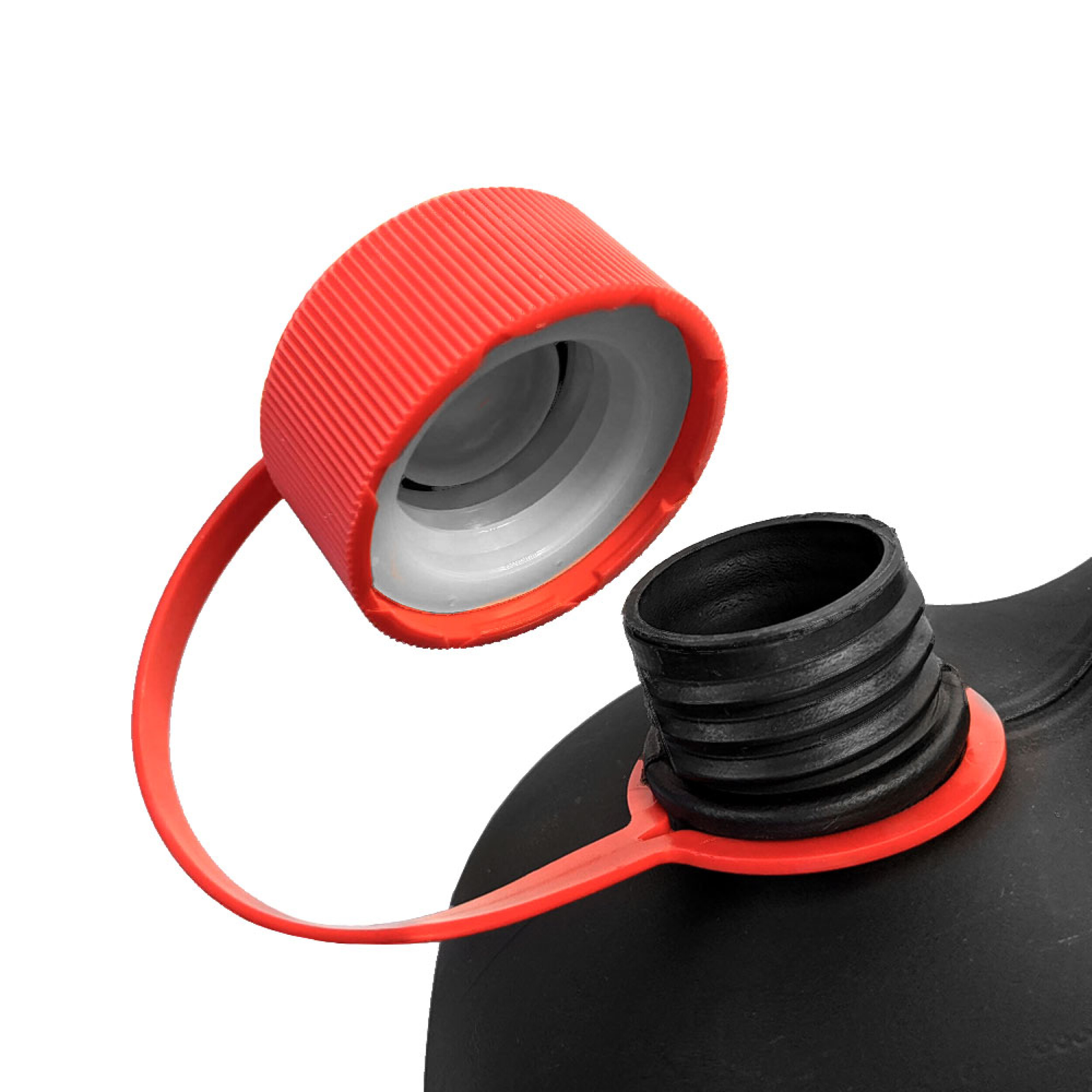 Fuel canister black | alca® Petrol Can 5L