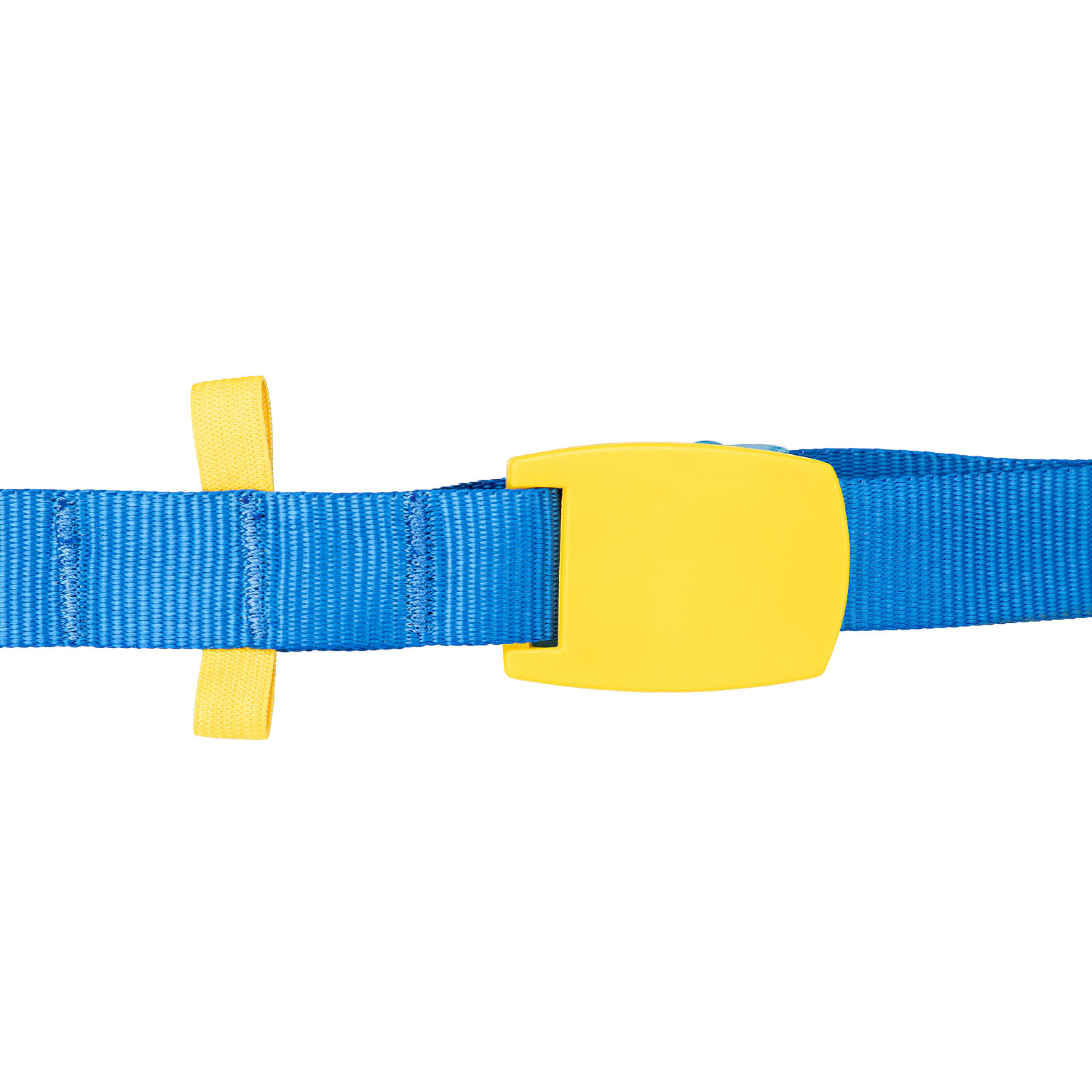 Spanngurt mit Schnallenschutz | alca® Transport Fix Plus 5m Protection