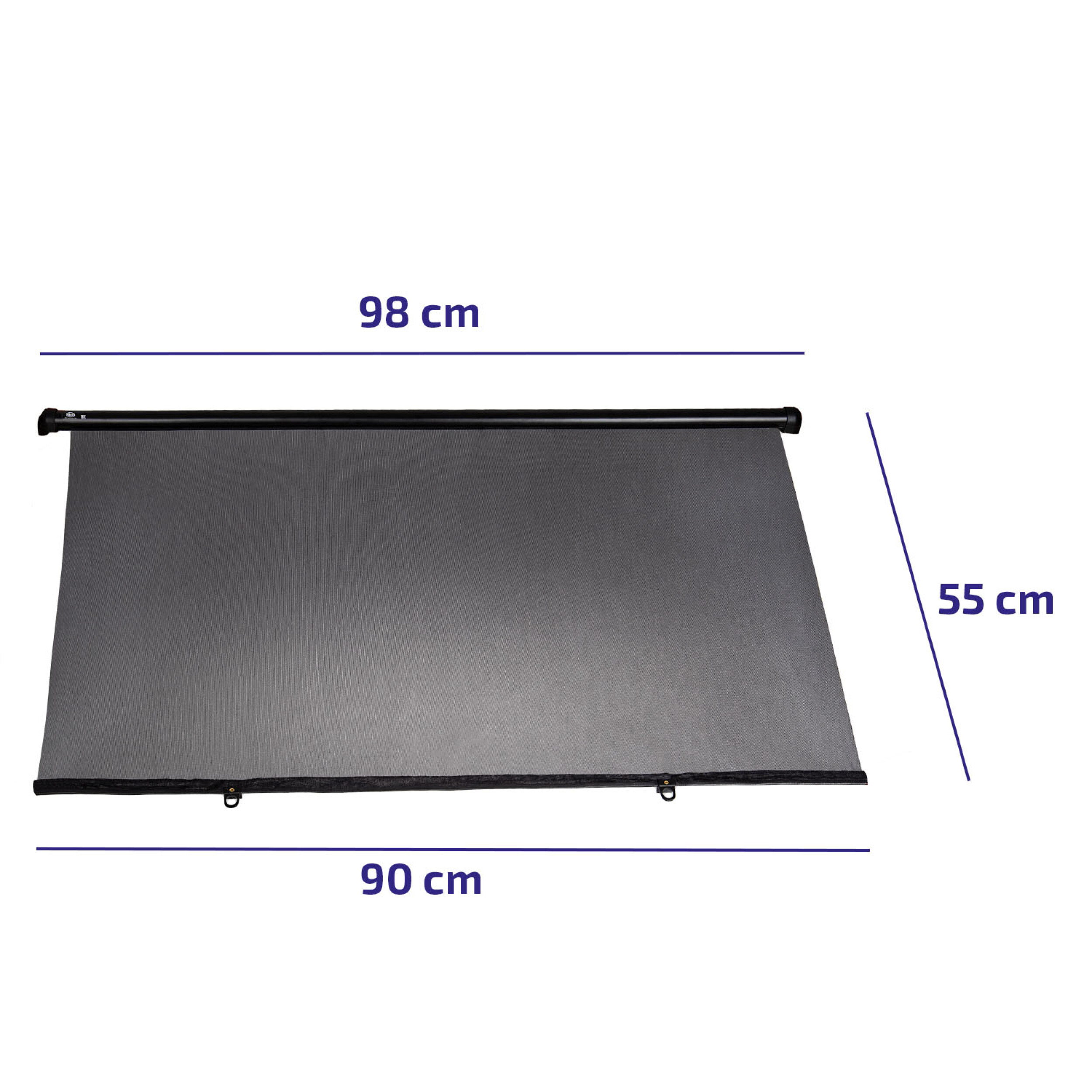 Auto-Sonnenrollo | alca® UV Protect L