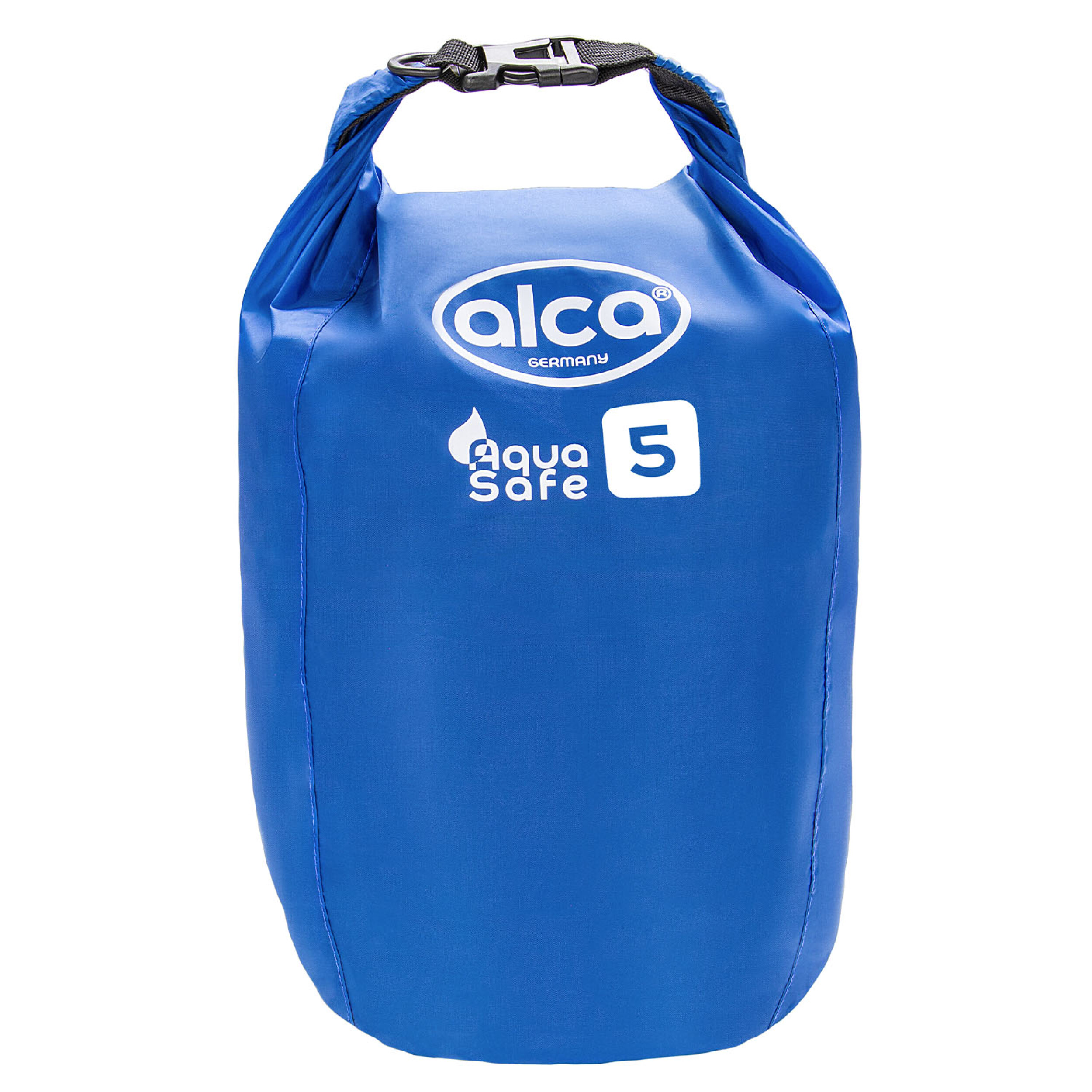 Wasserdichter Packsack | alca® AquaSafe CargoBag 5L