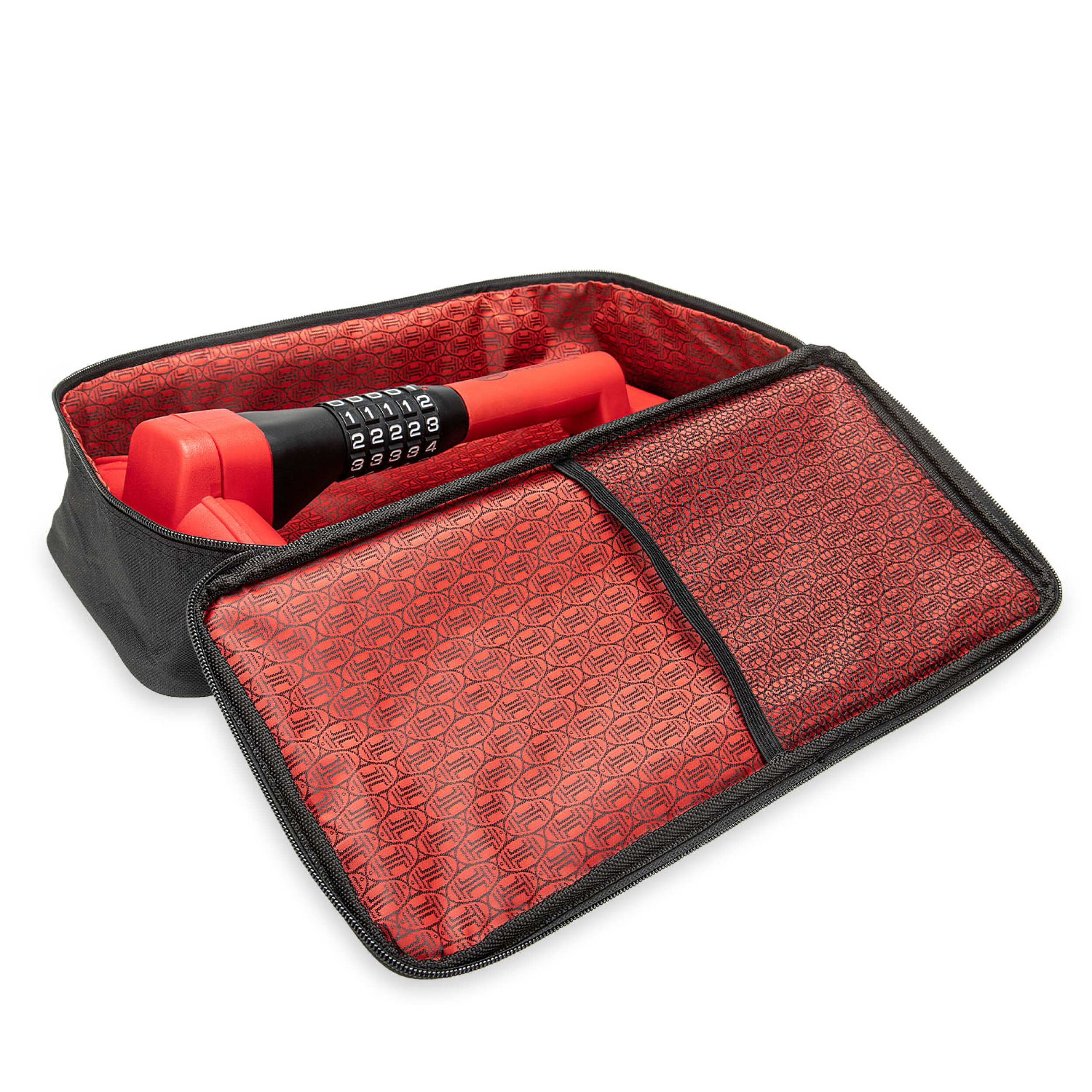 Steering wheel lock | HEYNER® T-LOCK PRO