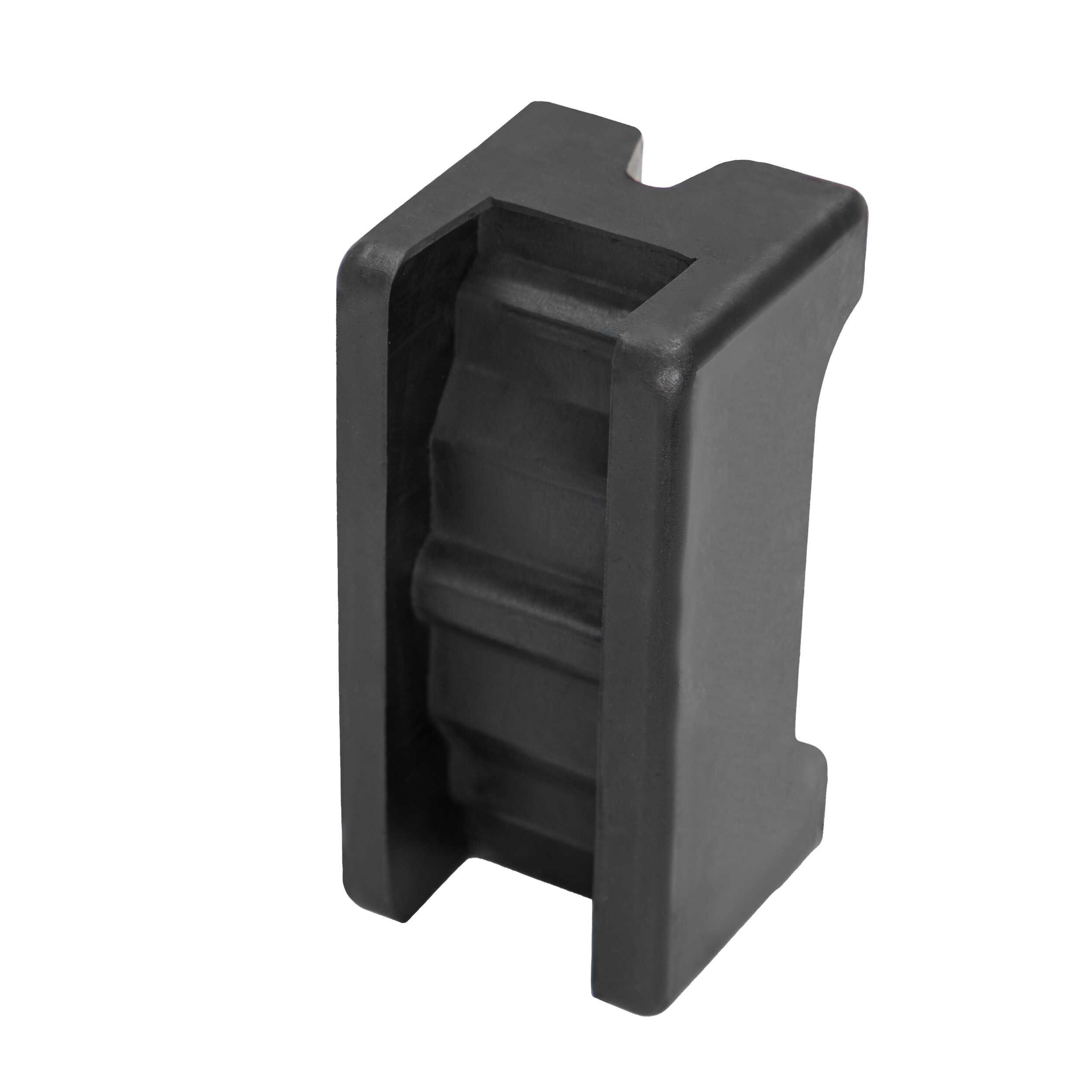 Gummiauflagen 2er-Set für Unterstellböcke | HEYNER® SafePad PRO