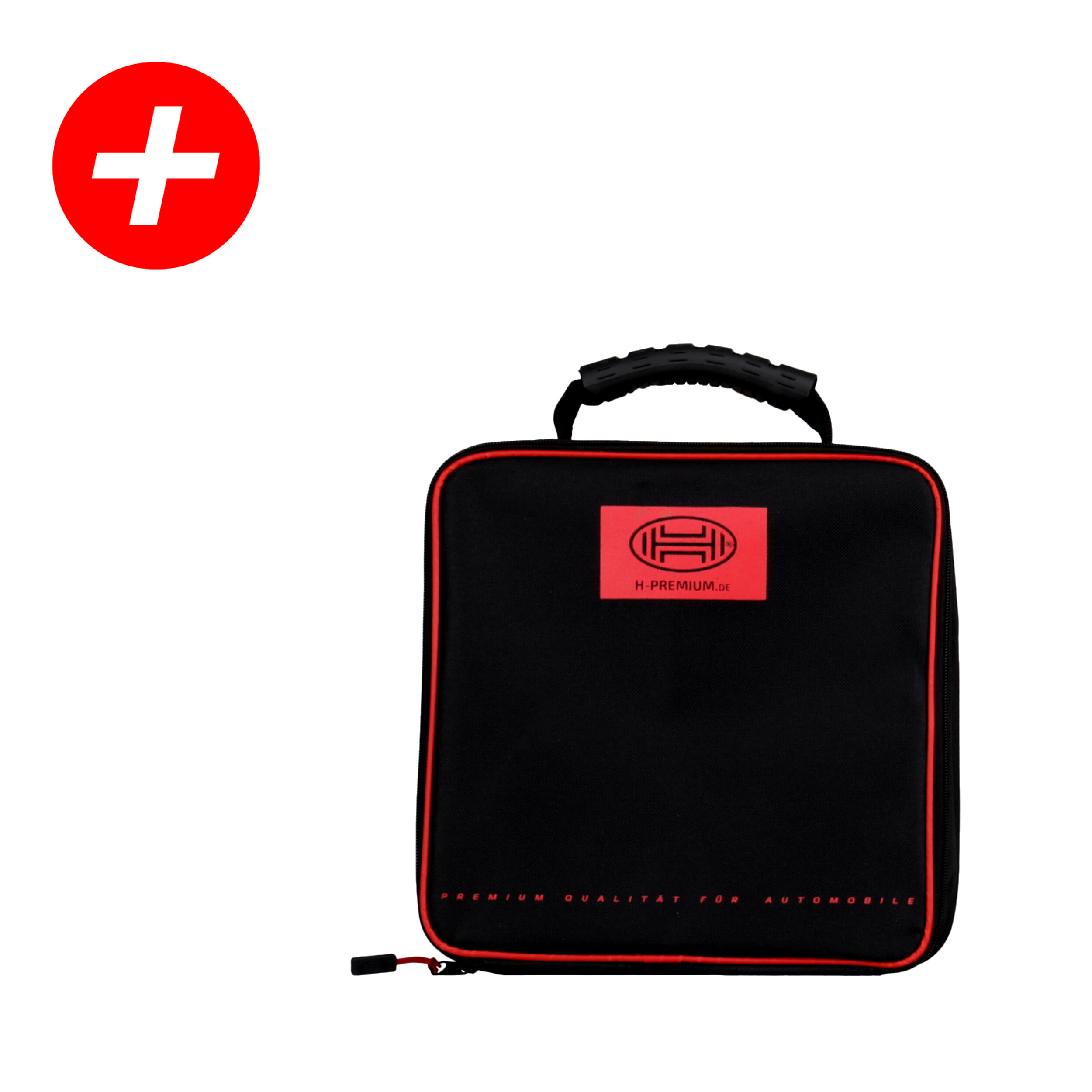 Radkralle ausziehbar L mit Zahlenschloss | HEYNER® Tire Block PRO