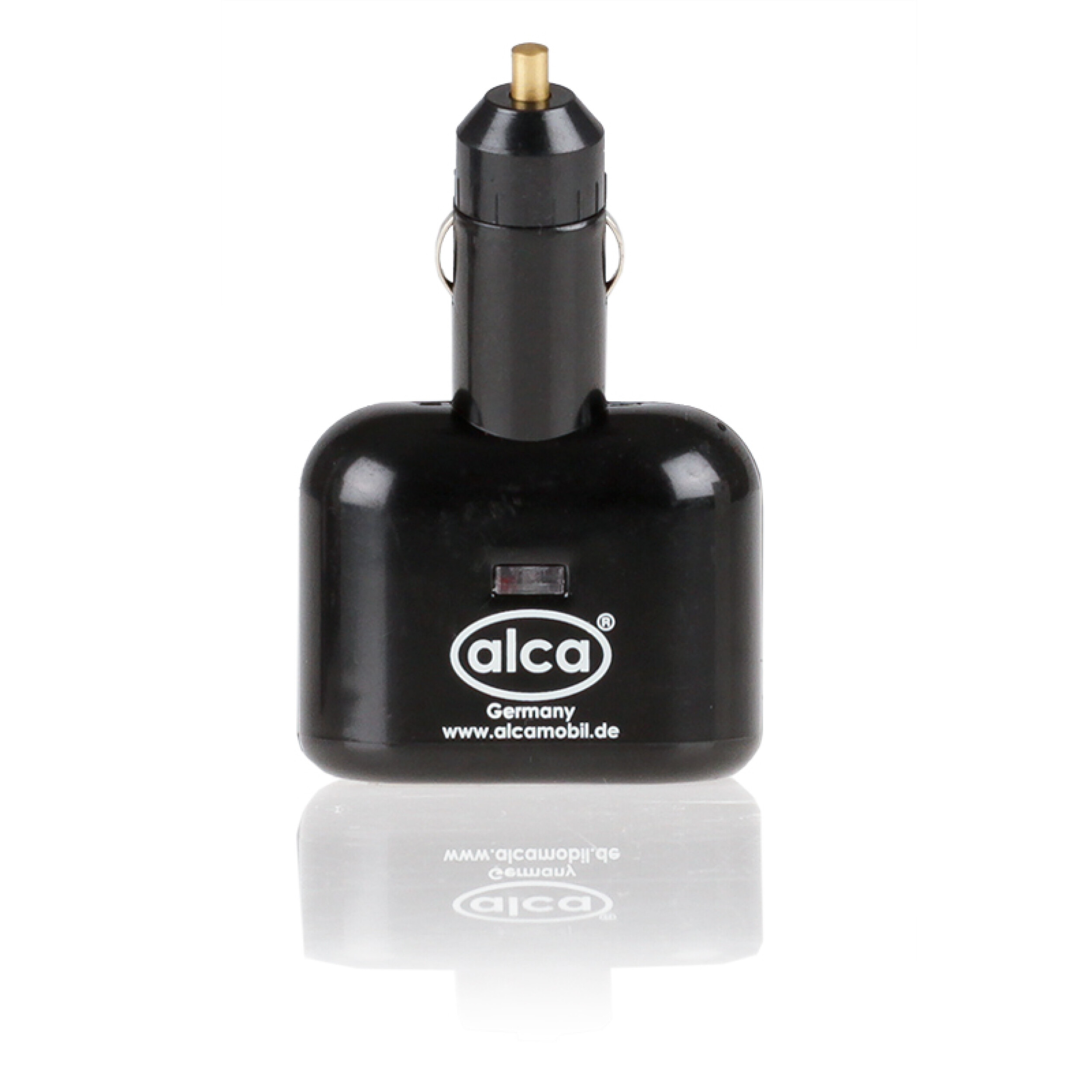 Multistecker | alca® Auto Stecker 2USB + 1 12V