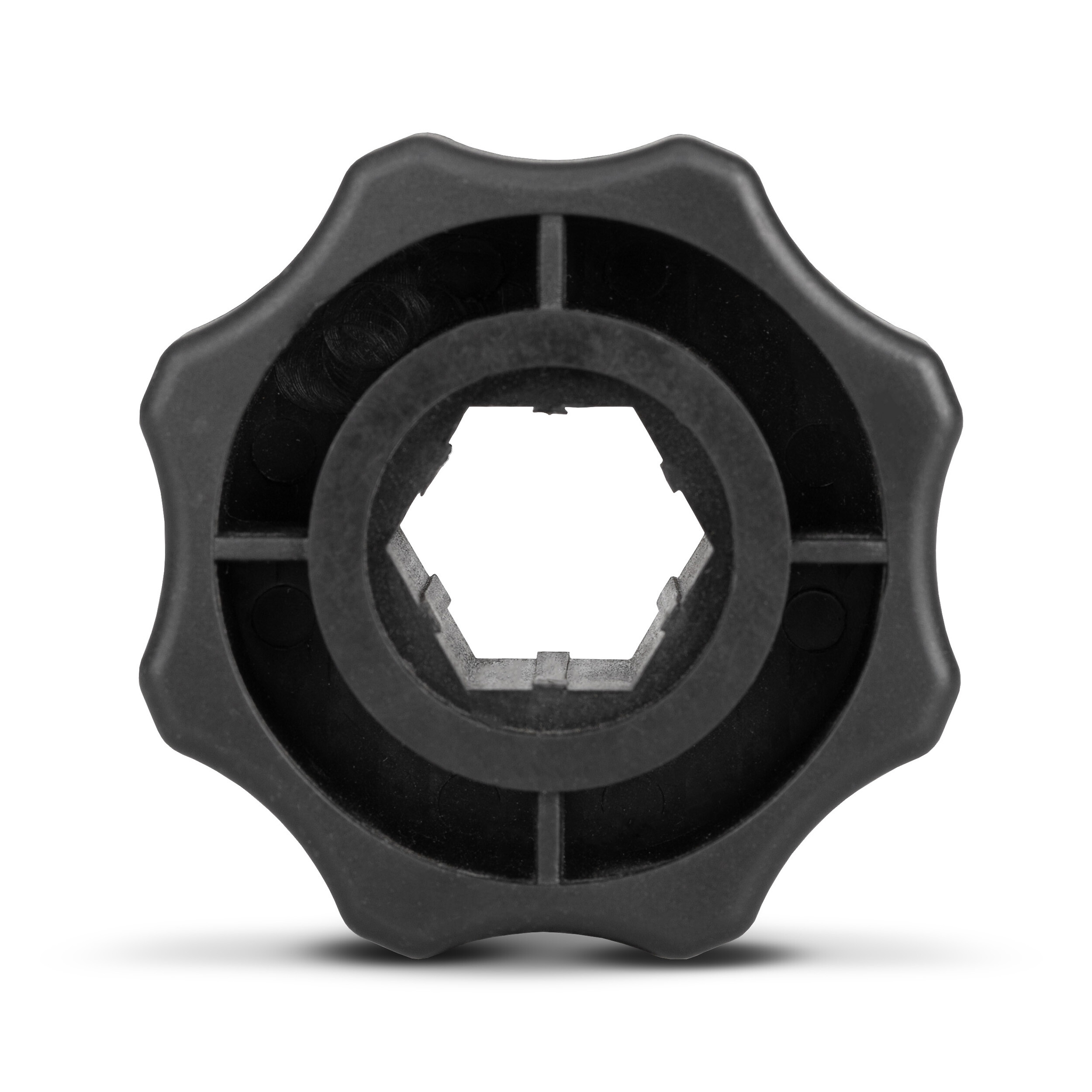 Premium Ersatzdrehknauf für Art. 3473xx | HEYNER® ScissorKnob PRO