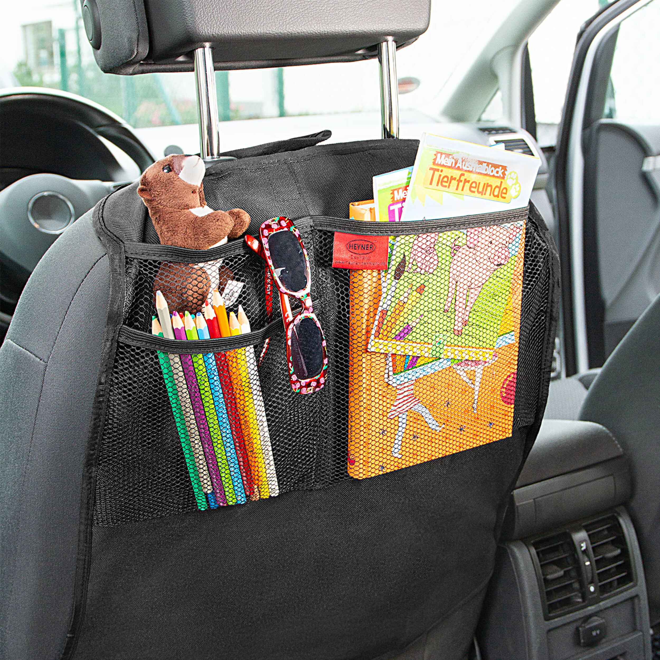 Rückenlehnenschutz | HEYNER® KIDS Rückenlehnenschutz