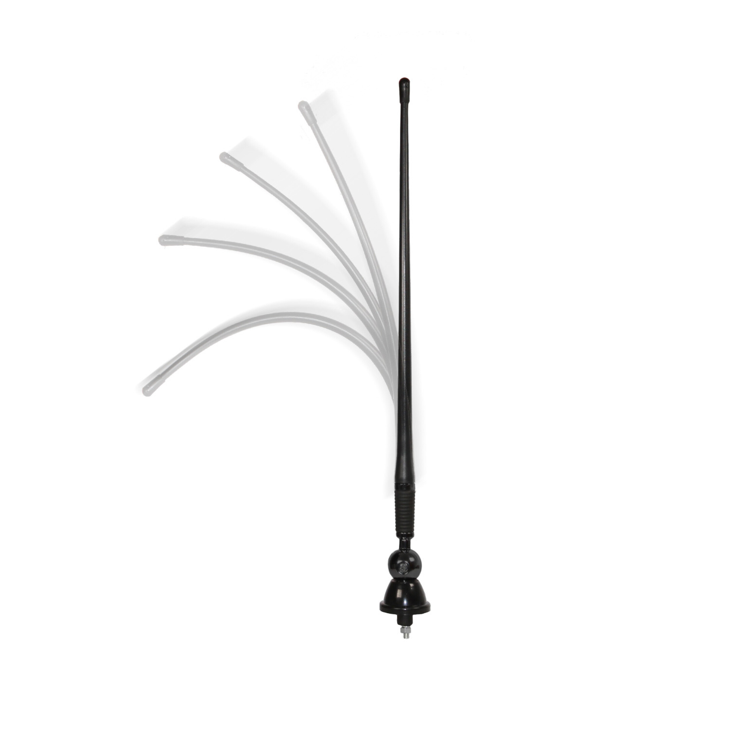 Flex-Antenne 12 V | HEYNER® Antenne Flex
