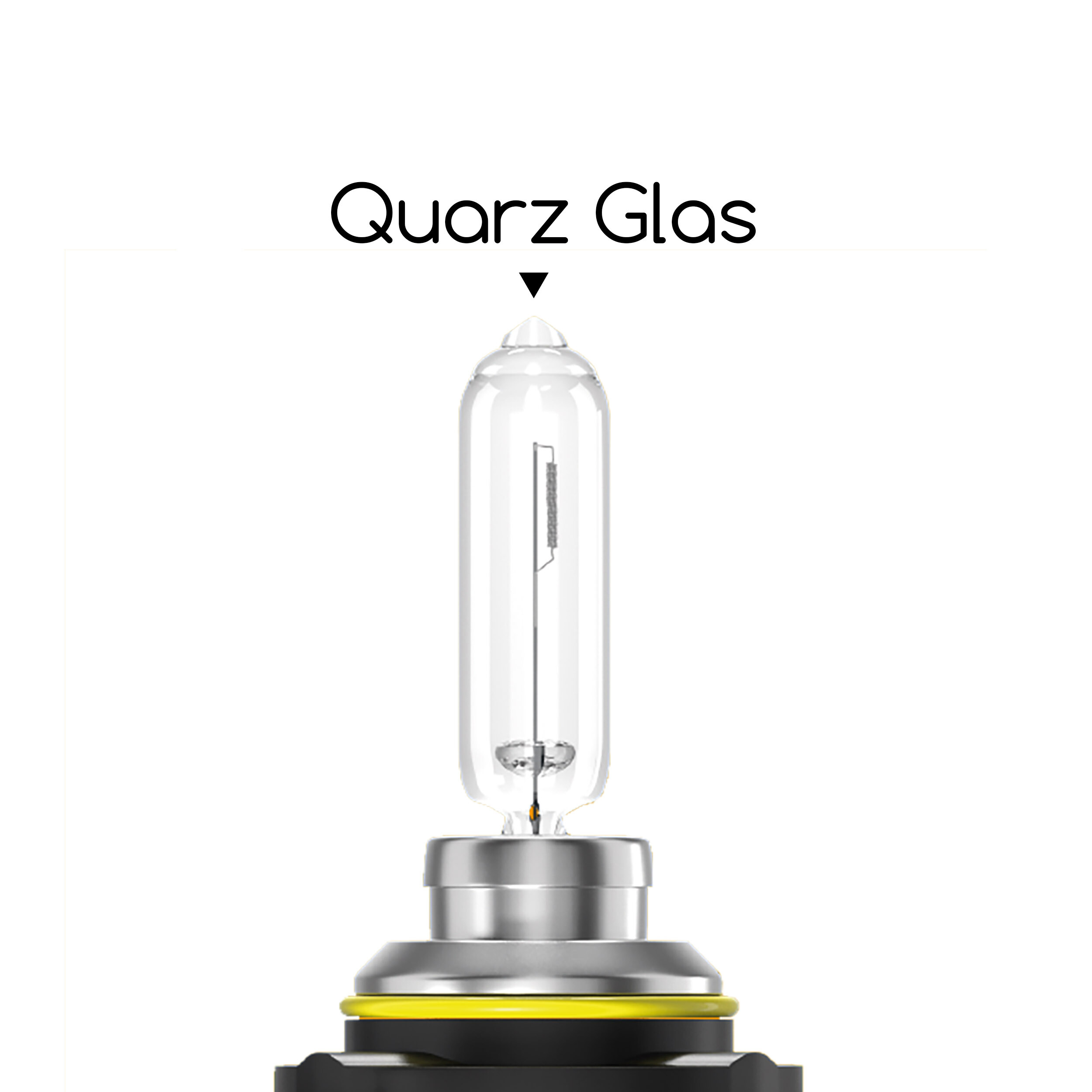 Halogenlampe HIR2 12V 55W START | alca® HIR2 START