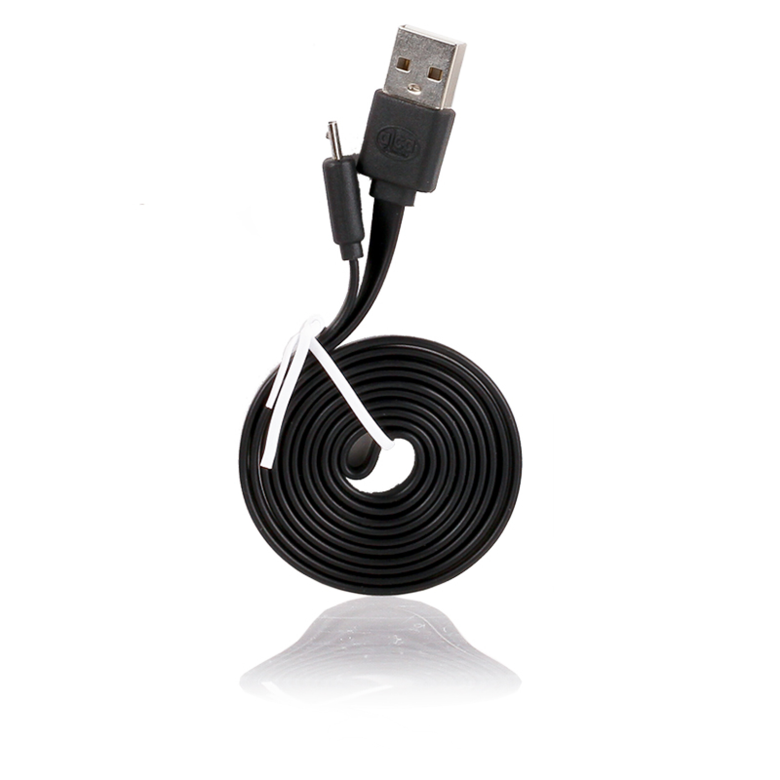 Ladekabel Micro-USB auf USB | alca® Micro USB
