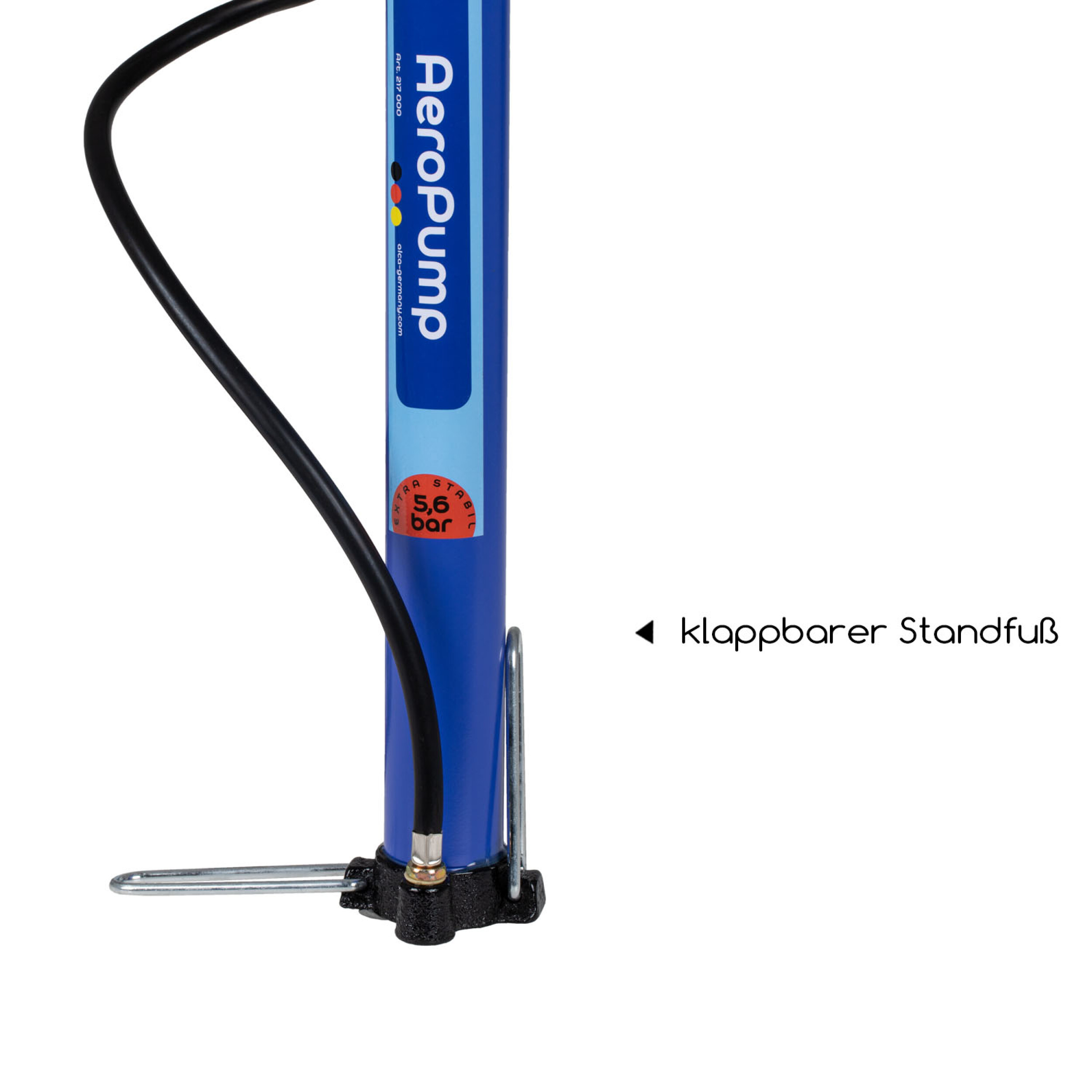 High-performance hand pump | alca® AeroPump