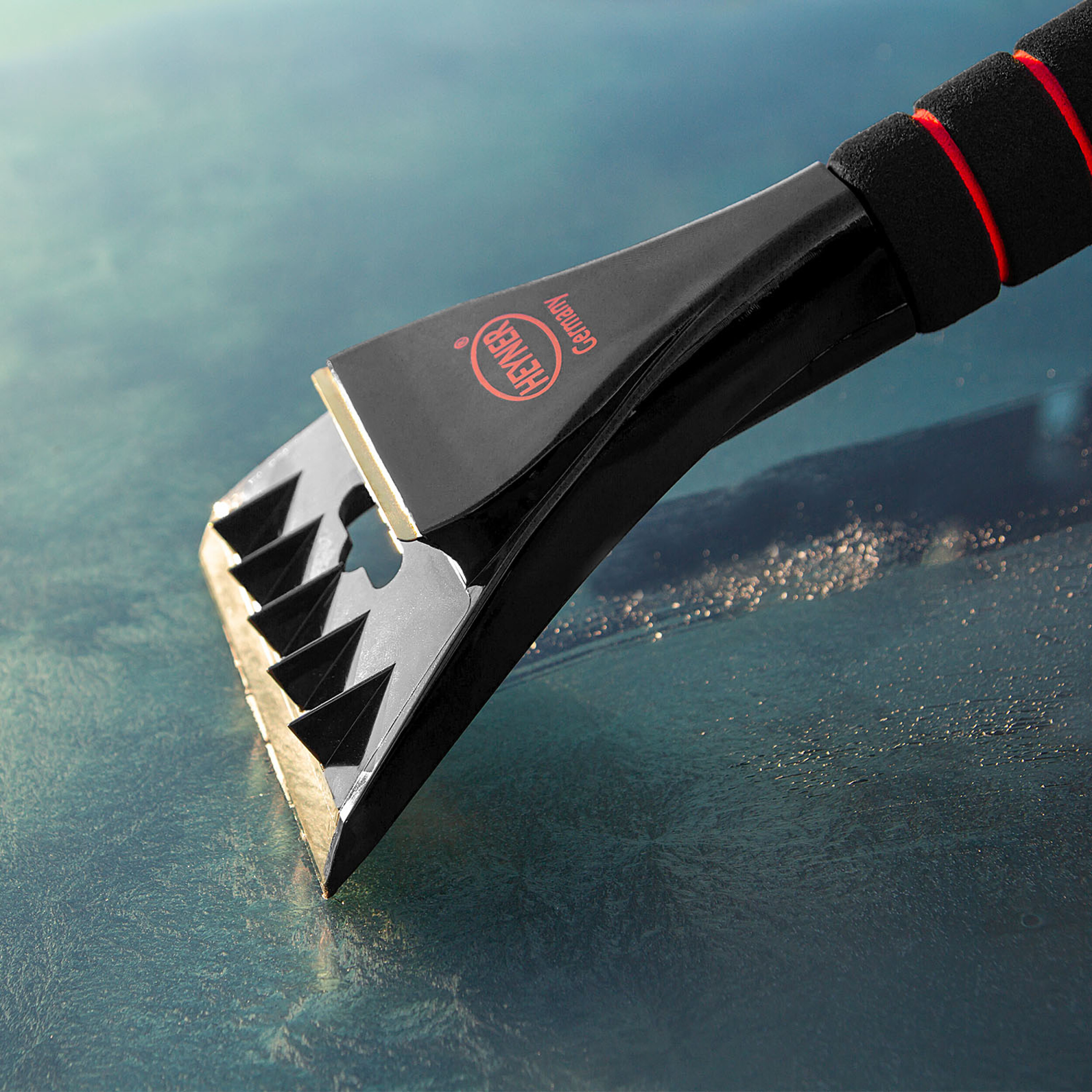 Eiskratzer mit Messingklinge | HEYNER® SnowStar S PRO