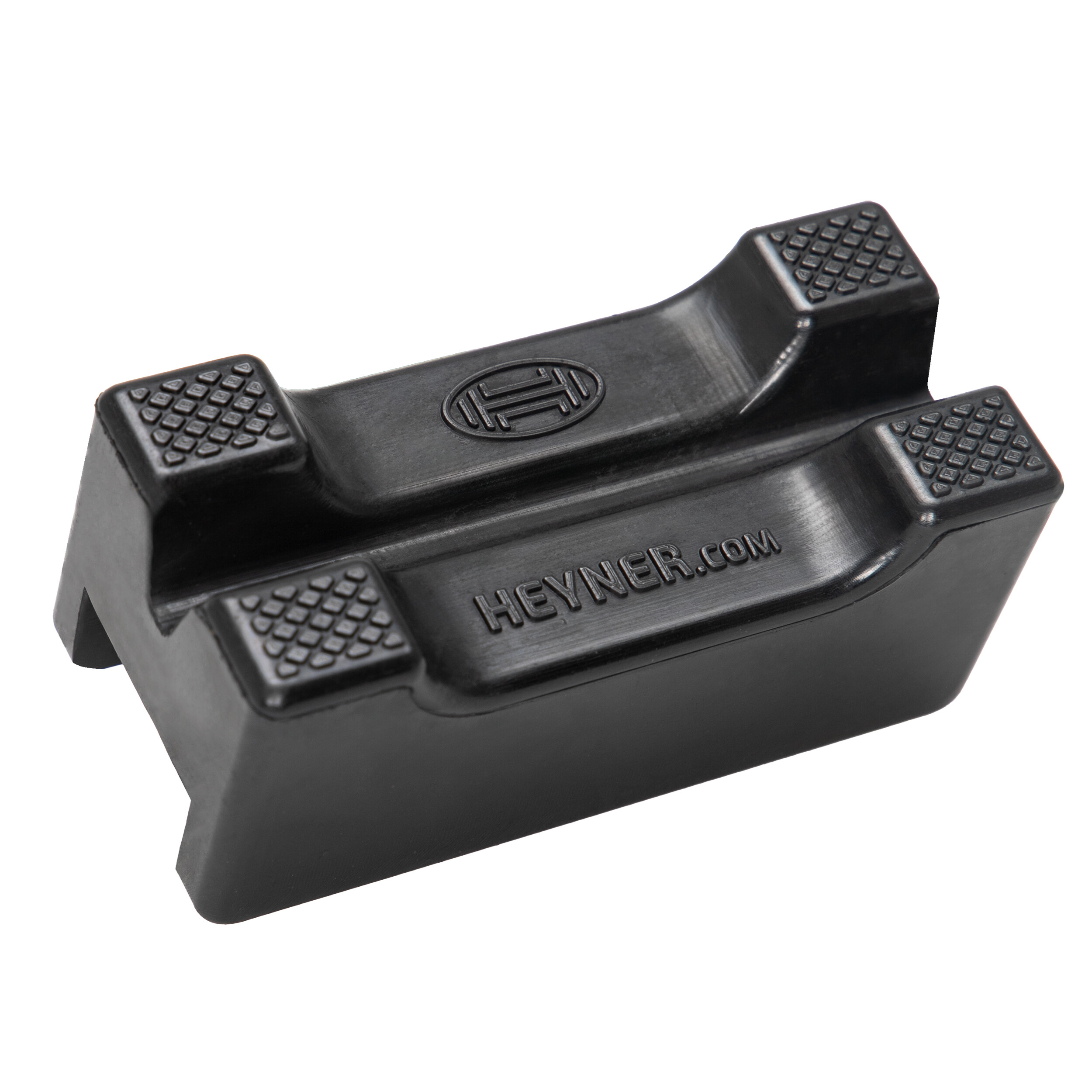 Gummiauflagen 2er-Set für Unterstellböcke | HEYNER® SafePad PRO