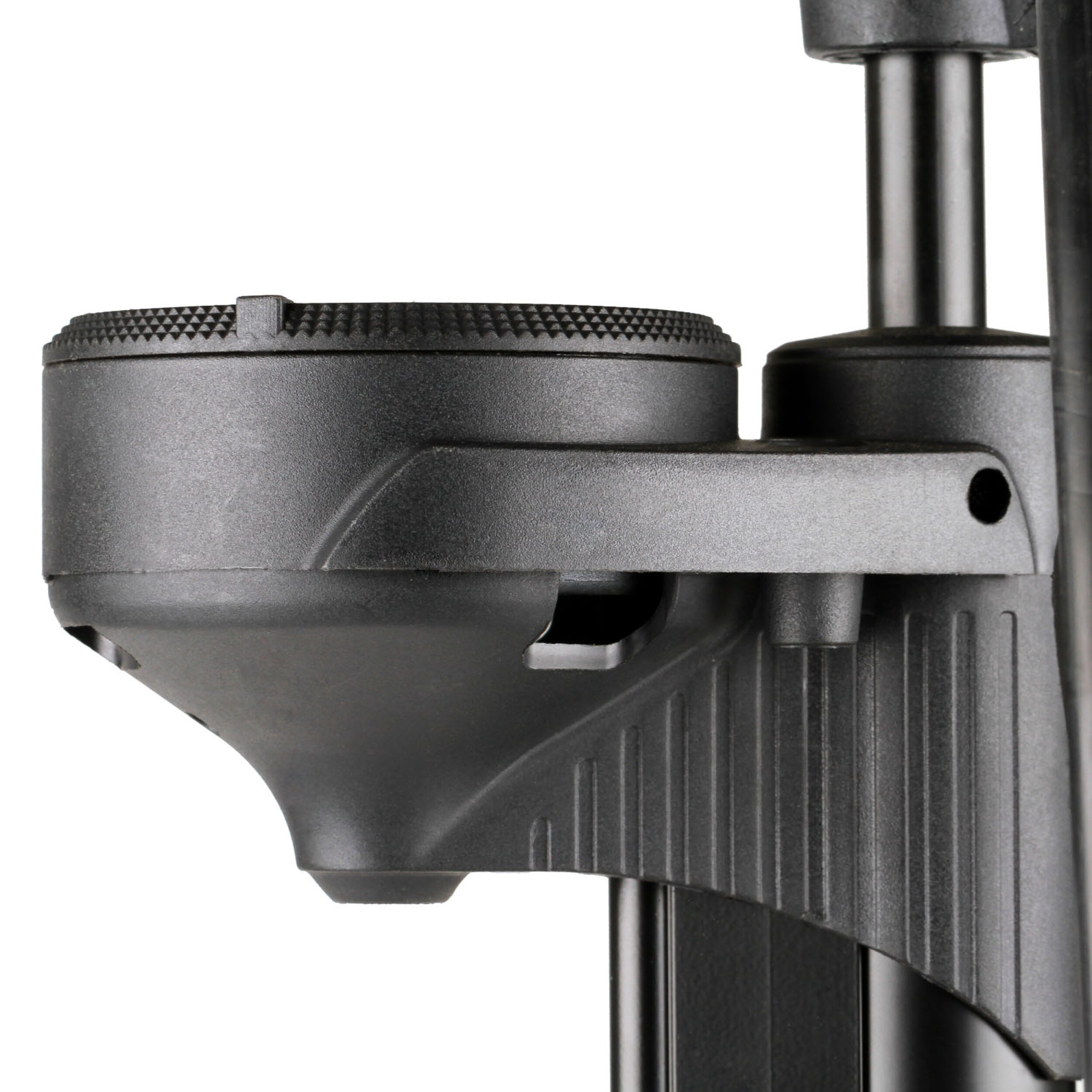 Hochleistungs-Handpumpe mit Manometer | HEYNER® AeroStar PRO