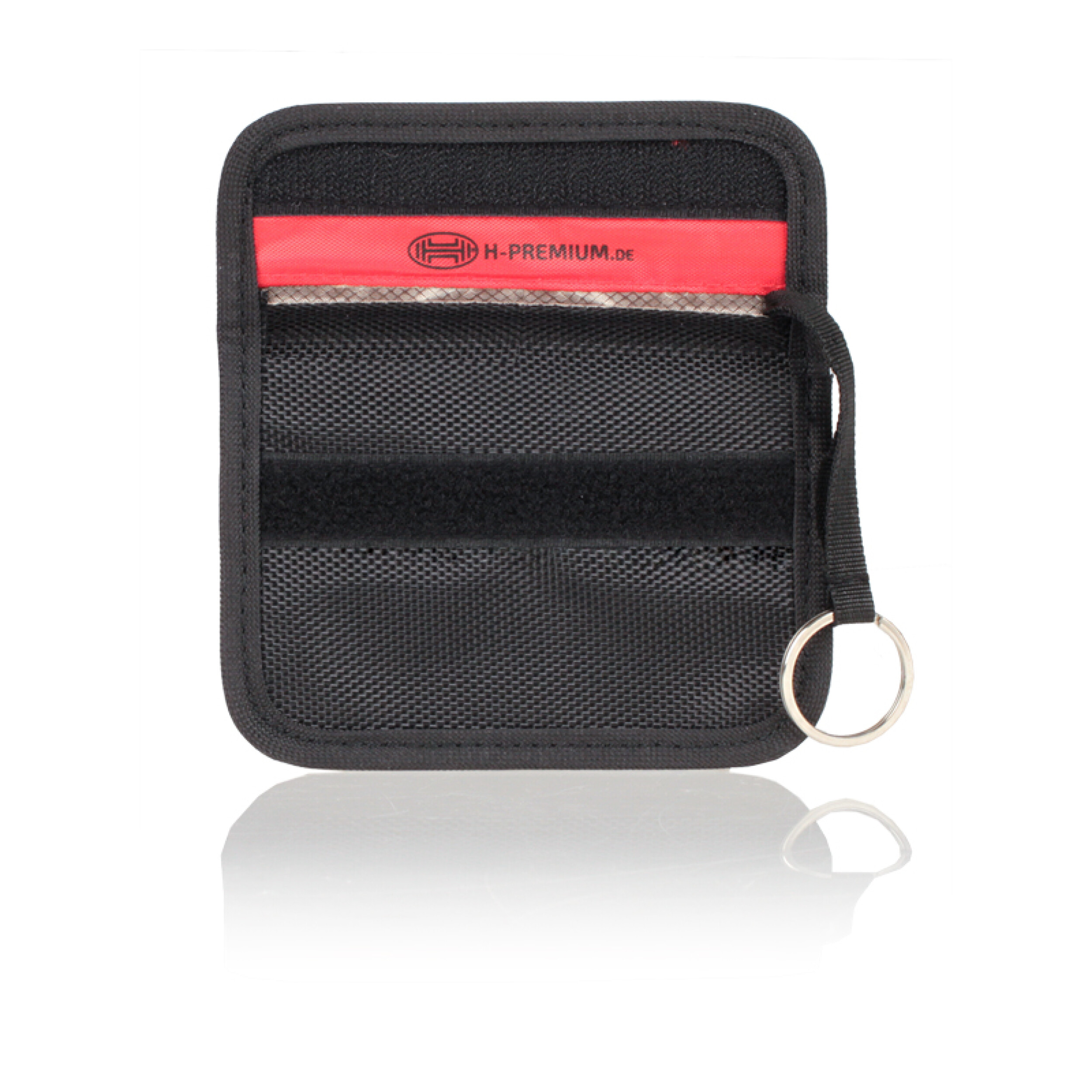 Schlüsseltasche mit RFID Schutz | HEYNER® KeyBlock PRO