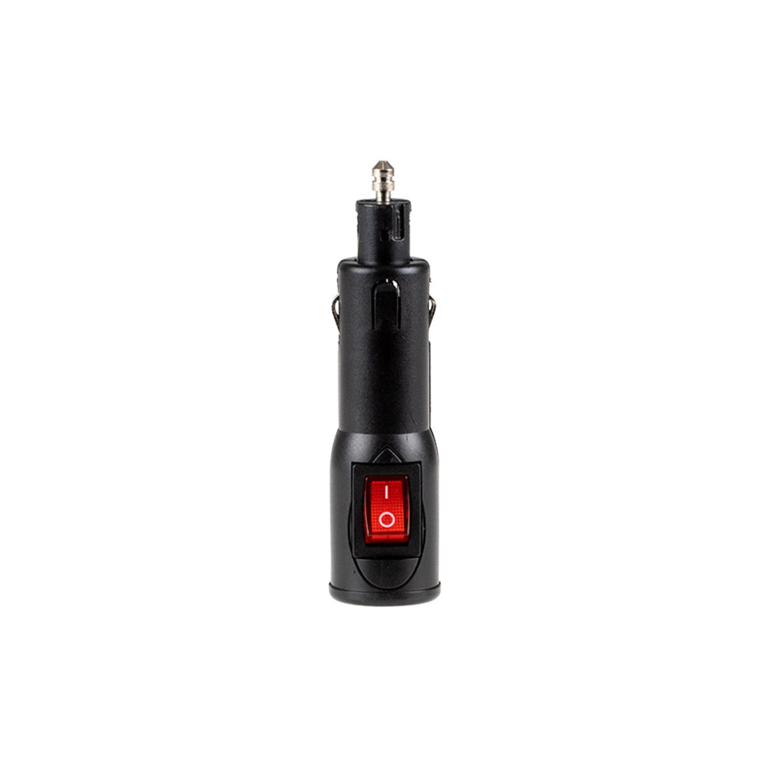 Universalstecker 12V / 24V | alca® UniversalPlug Switch
