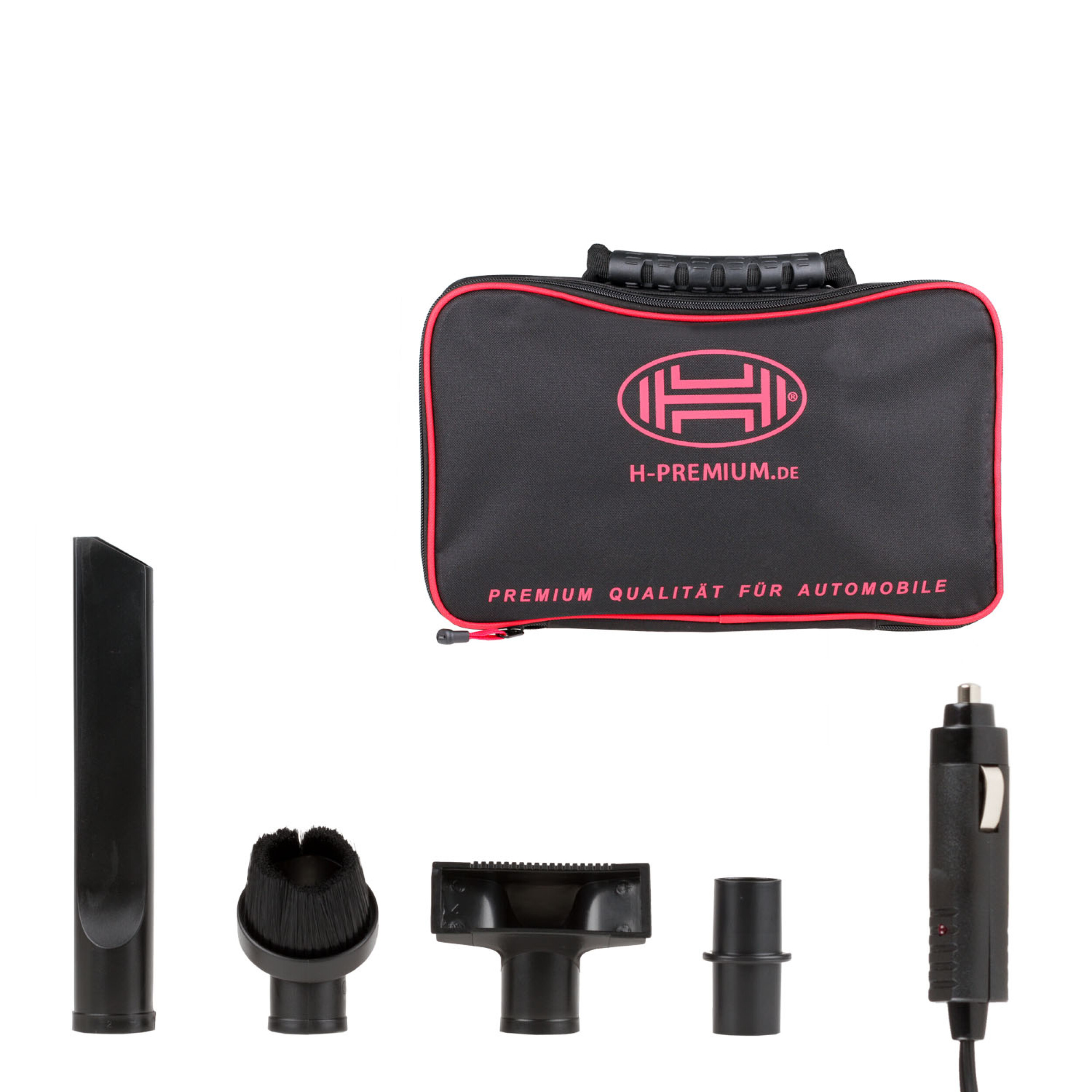 Centrifugal vacuum cleaner 12V 138W | HEYNER® CyclonicPower PRO