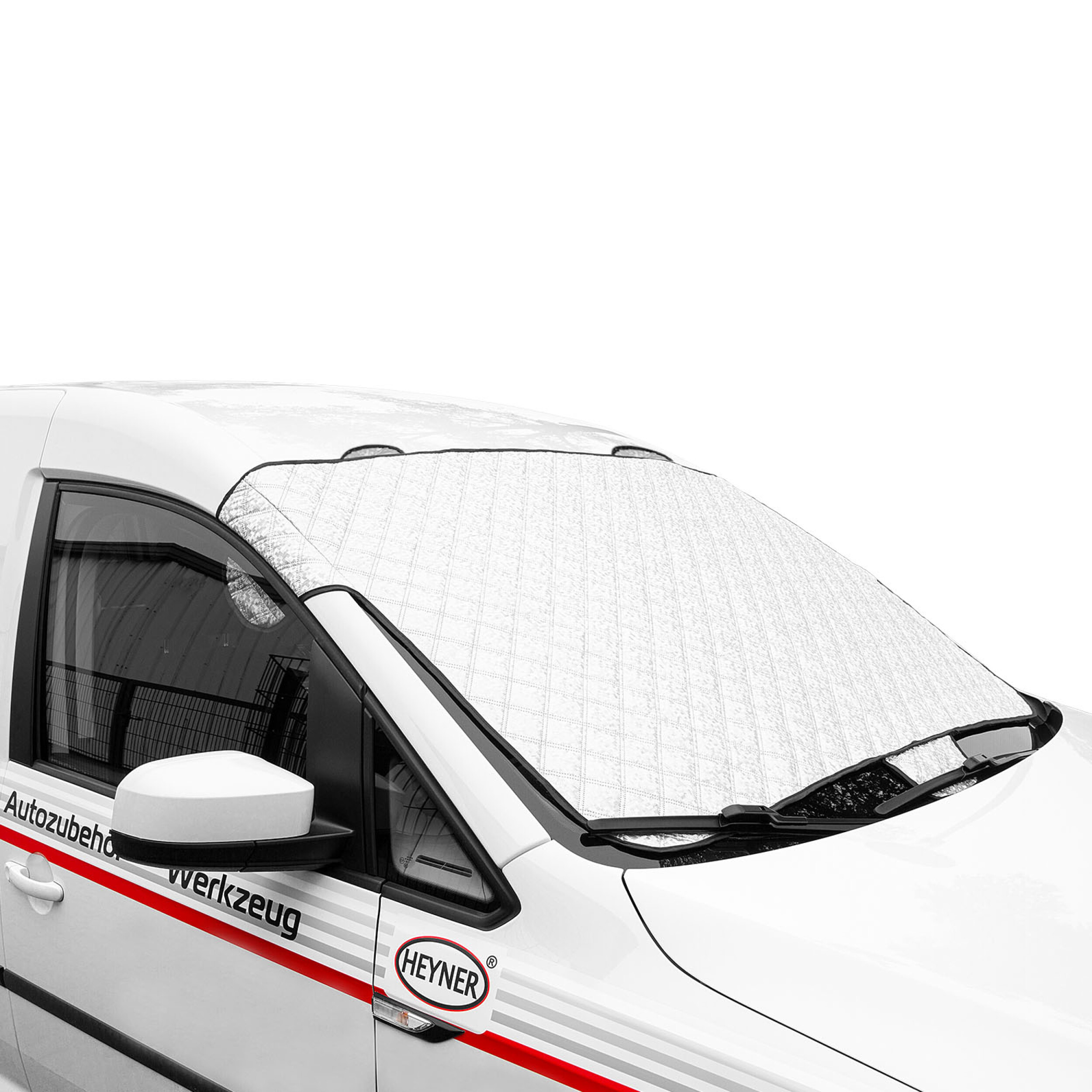 Windschutzscheibenabdeckung | HEYNER® Windscreen Cover Pro