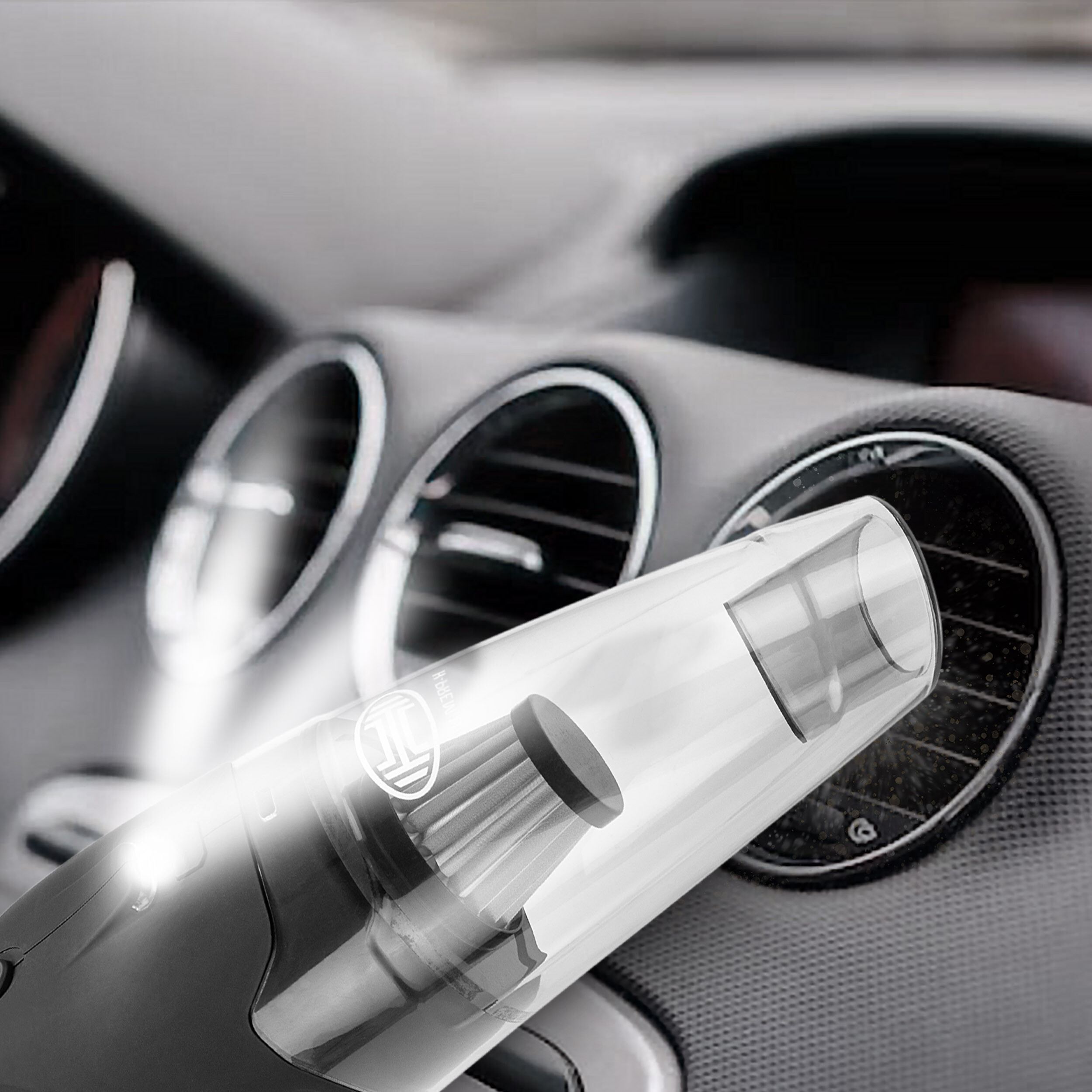 Akku Staubsauger 90W | HEYNER® Akku Power PRO