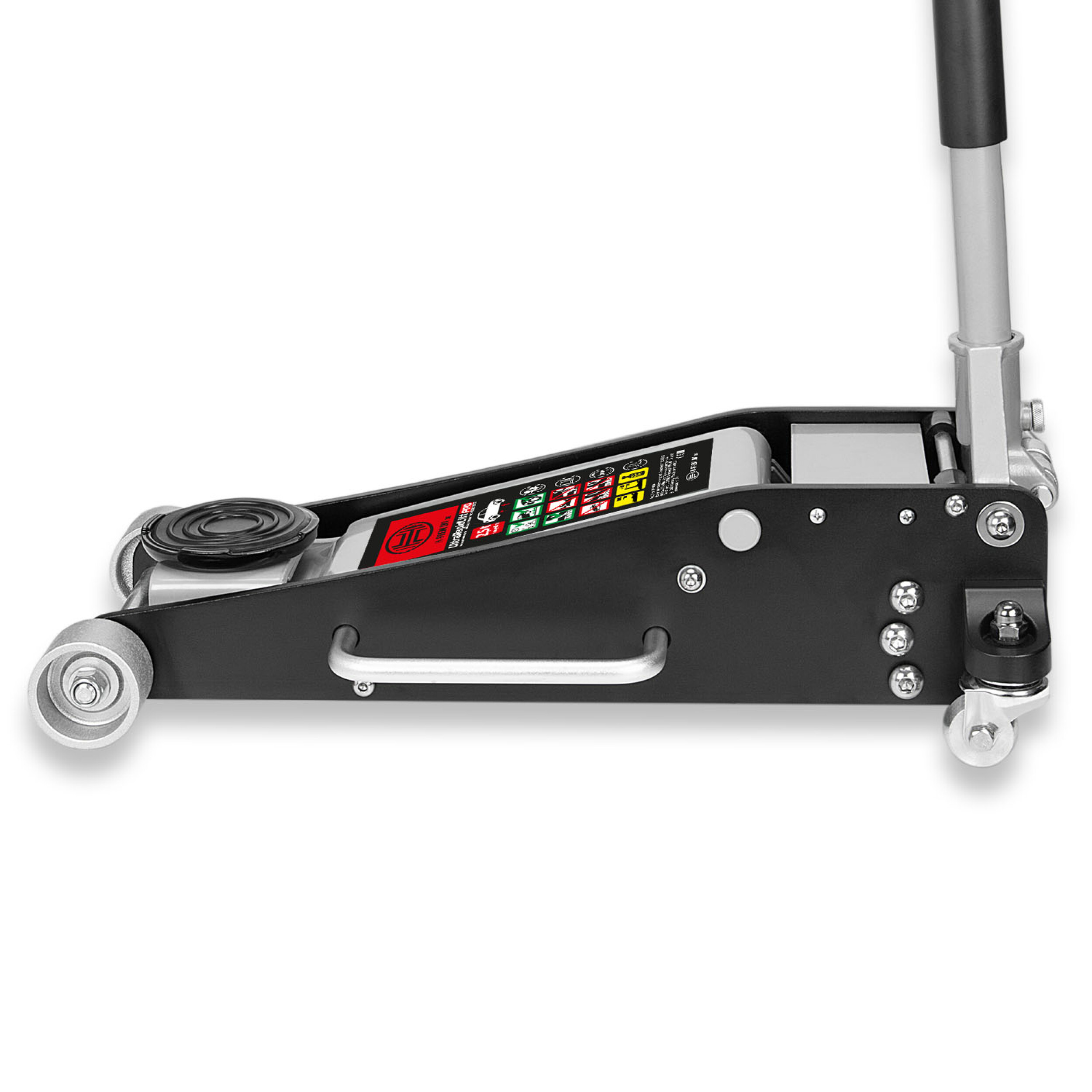 Premium maneuvering jack 2.5 t | HEYNER® UltraRapidLift PRO