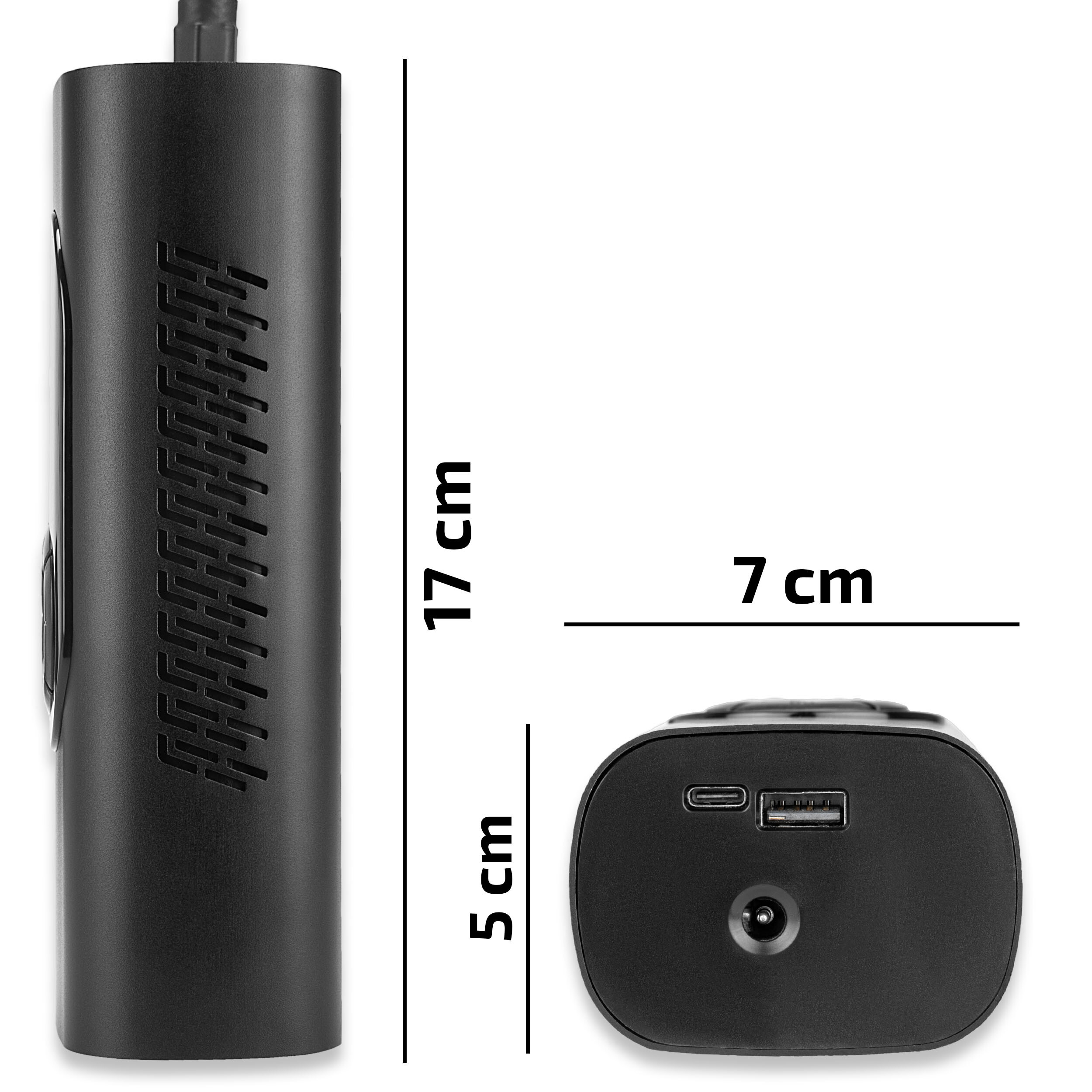 Digital Akku Kompressor | HEYNER® AkkuPressor PRO