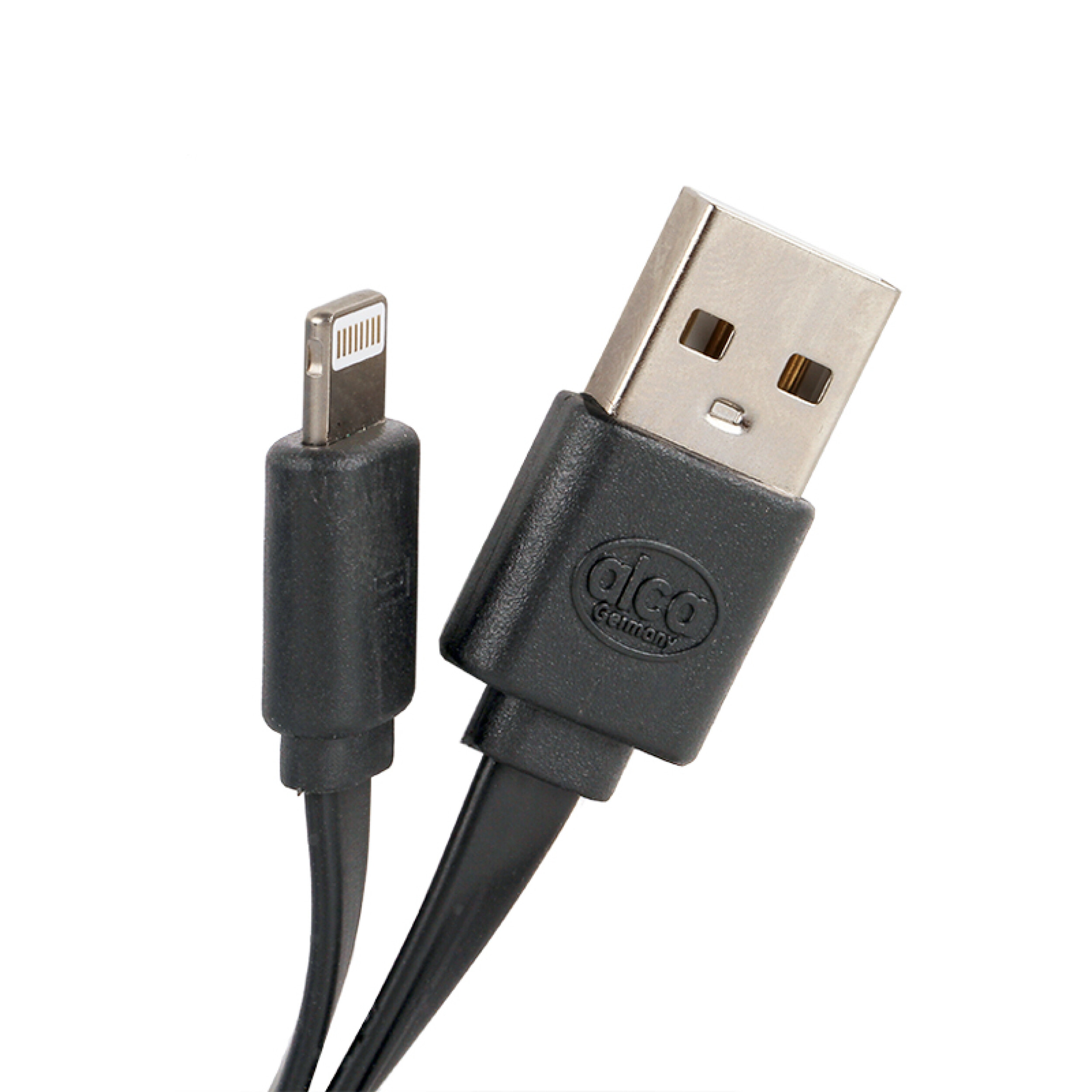 Apple Ladekabel (1 m) | alca® Lightning USB