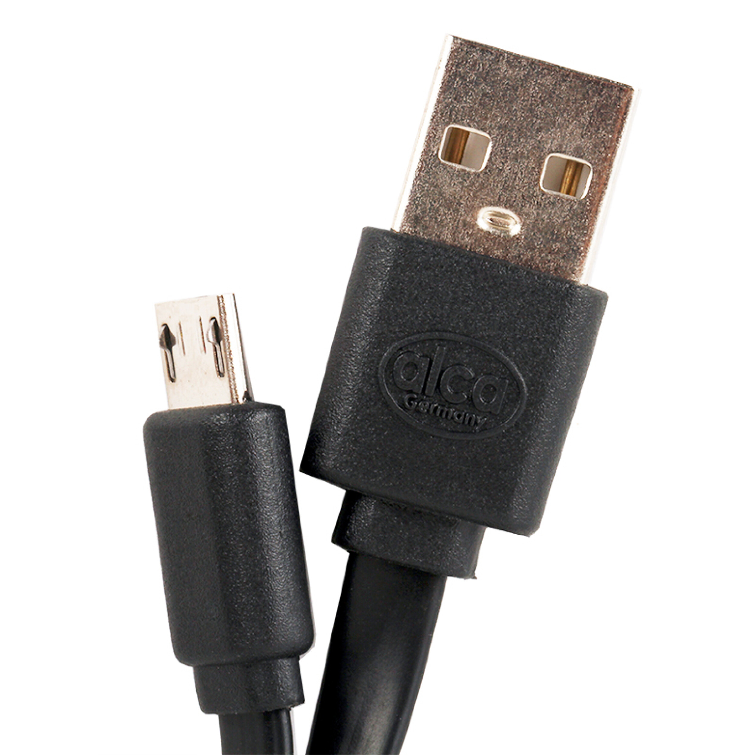 Ladekabel Micro-USB auf USB | alca® Micro USB