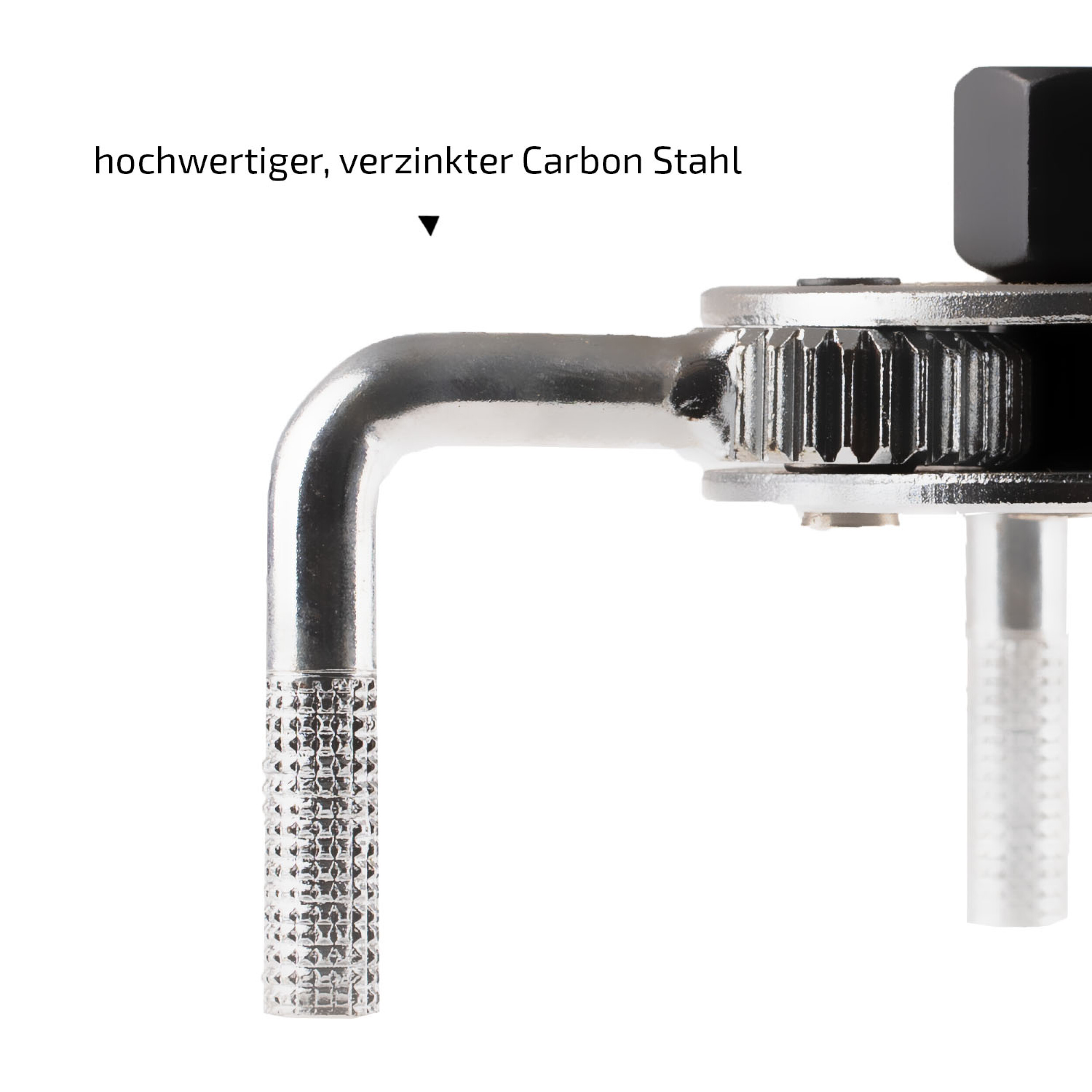 Ölfilterschlüssel 3-armig | HEYNER® Power Claw PRO