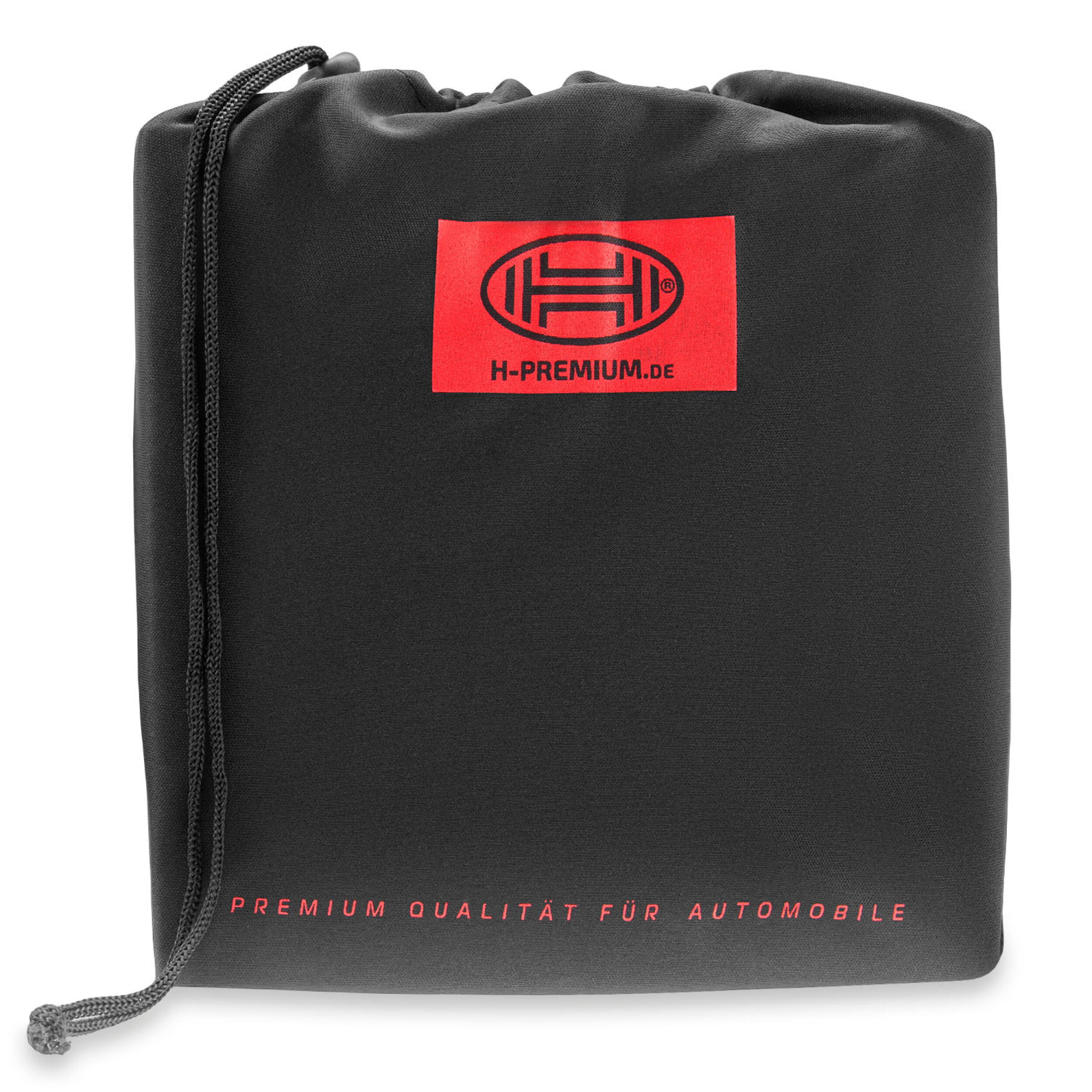 Digital Kompressor 12V 35L | HEYNER® AeroCube PRO