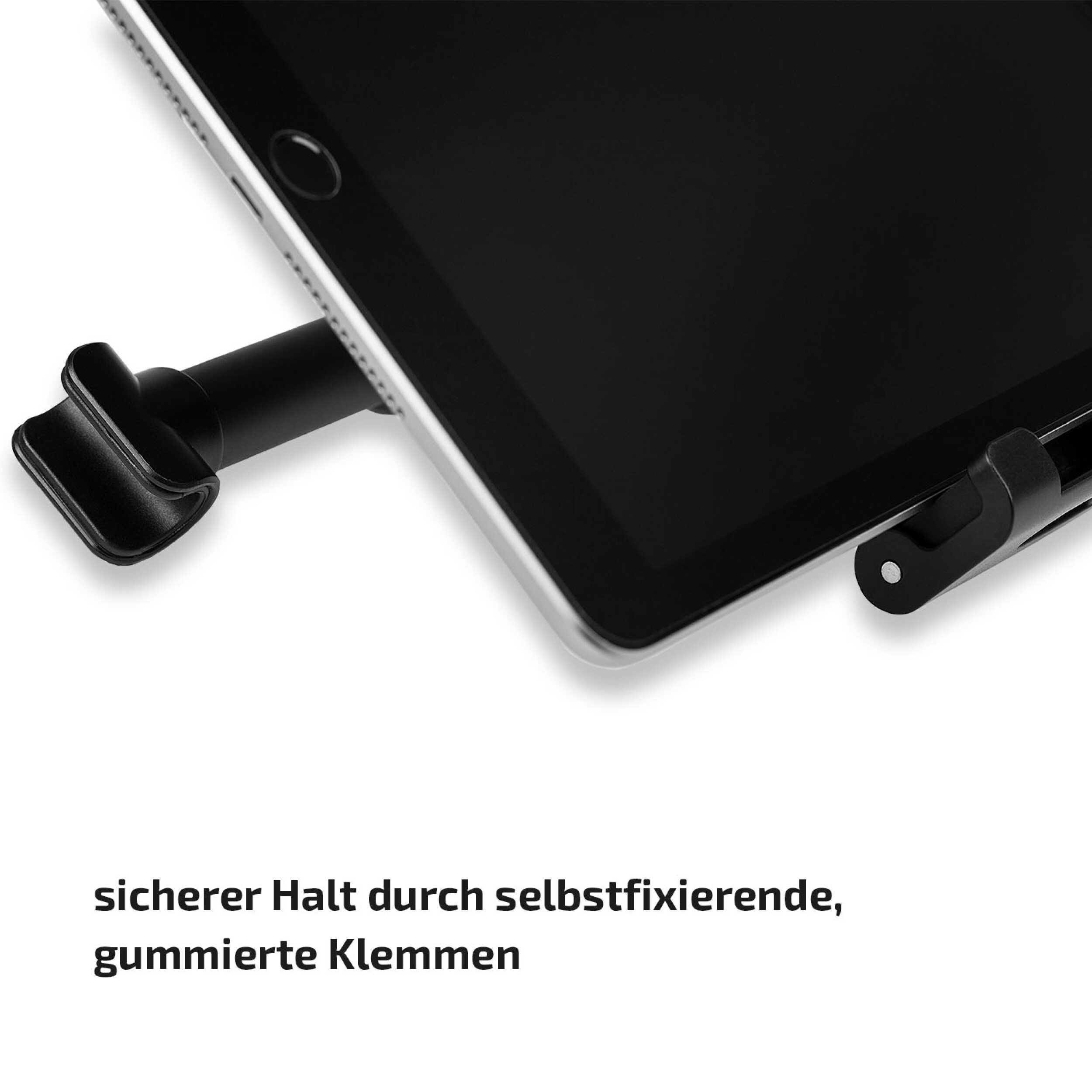 Premium Tablethalter | HEYNER® TabletRack