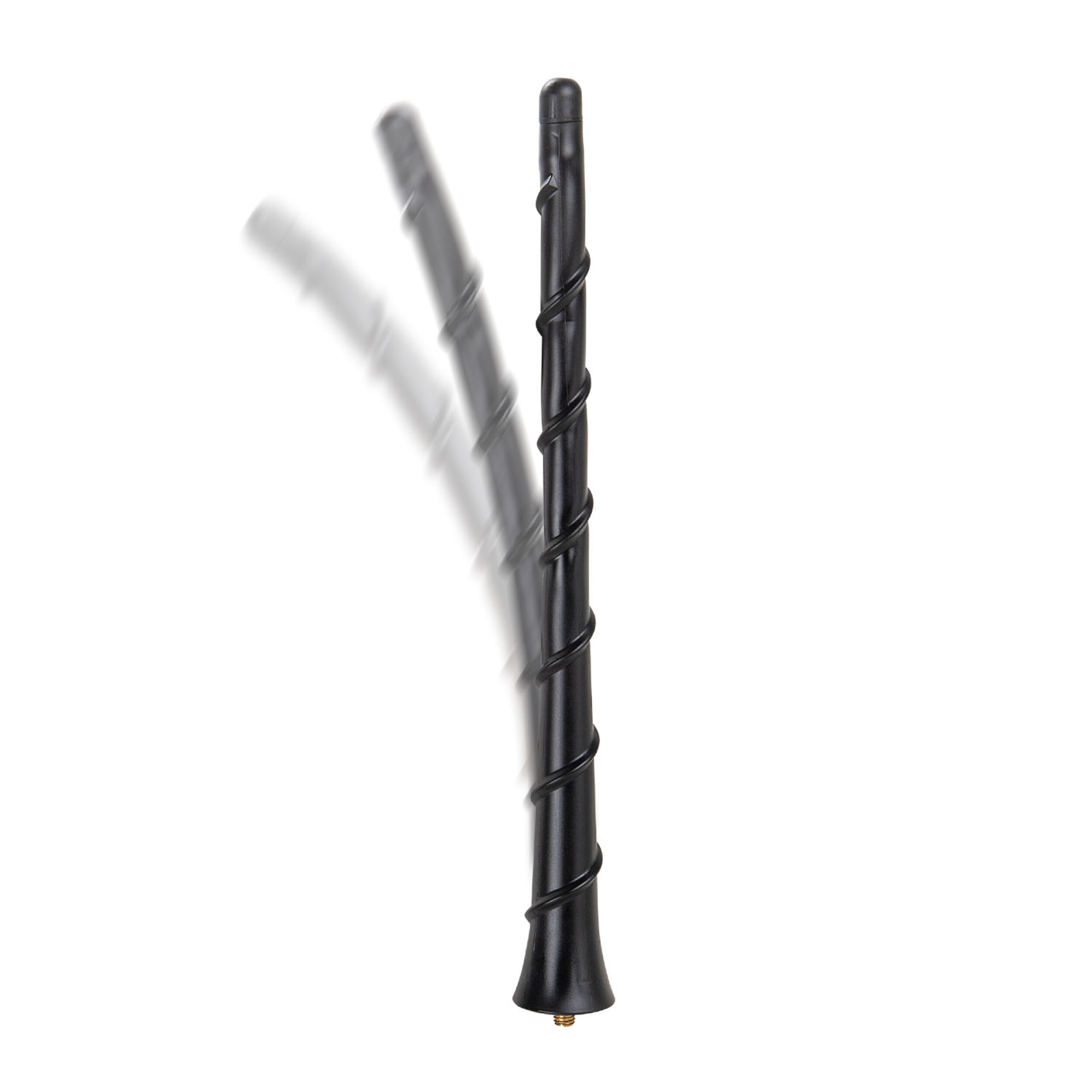 Antennen-Ersatzstab 20 cm | alca® Antenne S Spiral Fat