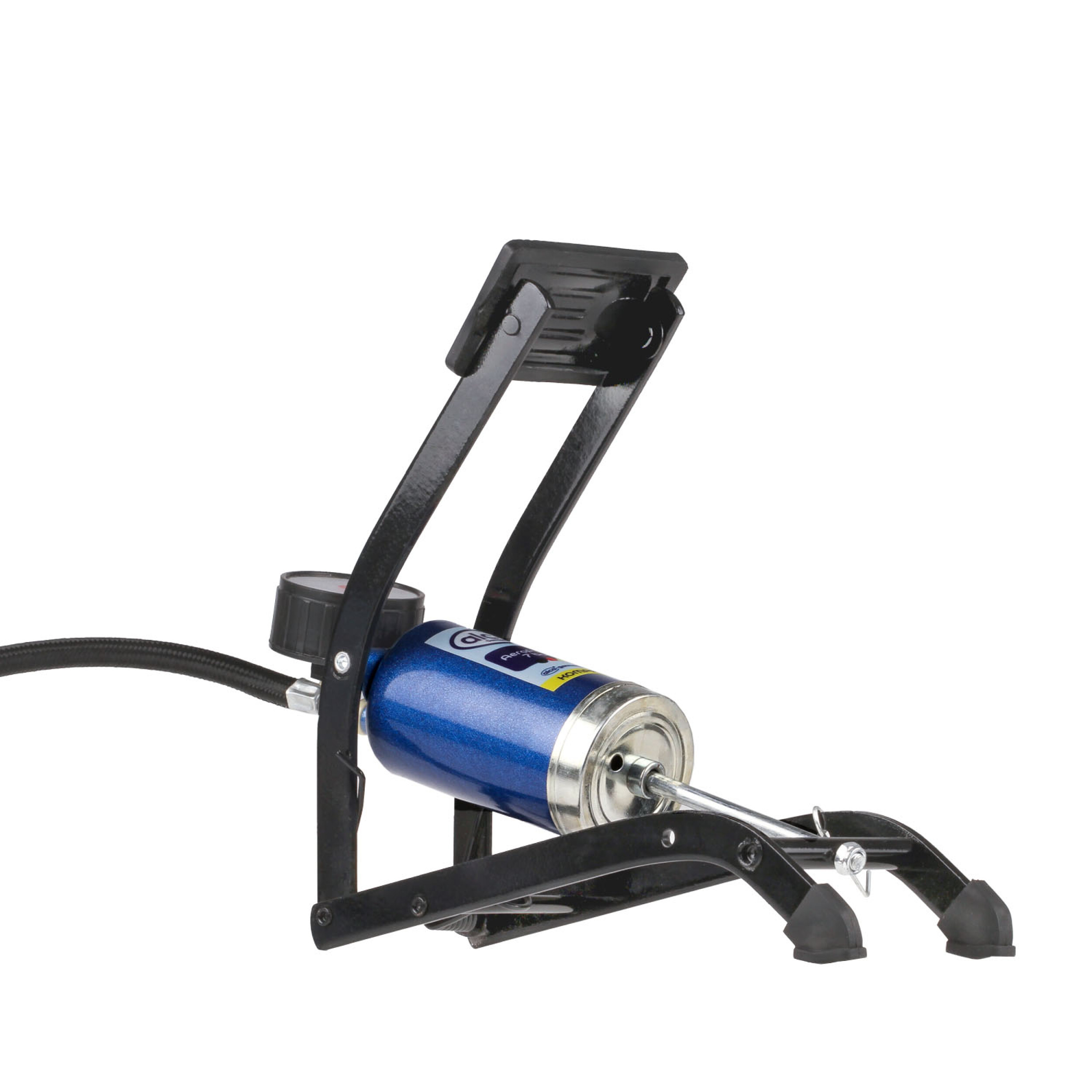 Fuß-Luftpumpe | alca® AeroPump Kompakt