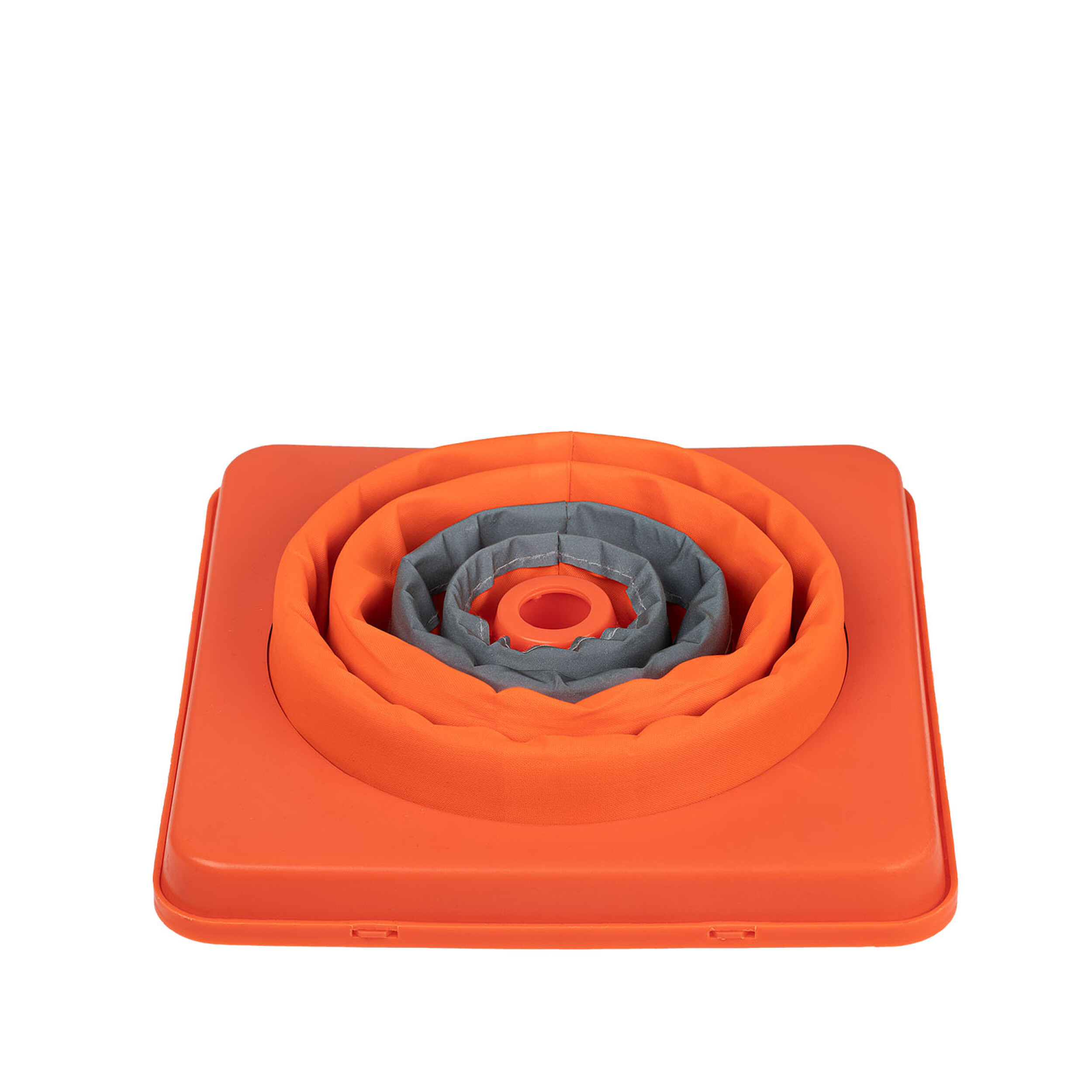 Foldable safety cone | alca® emergency cone Ultra Compact