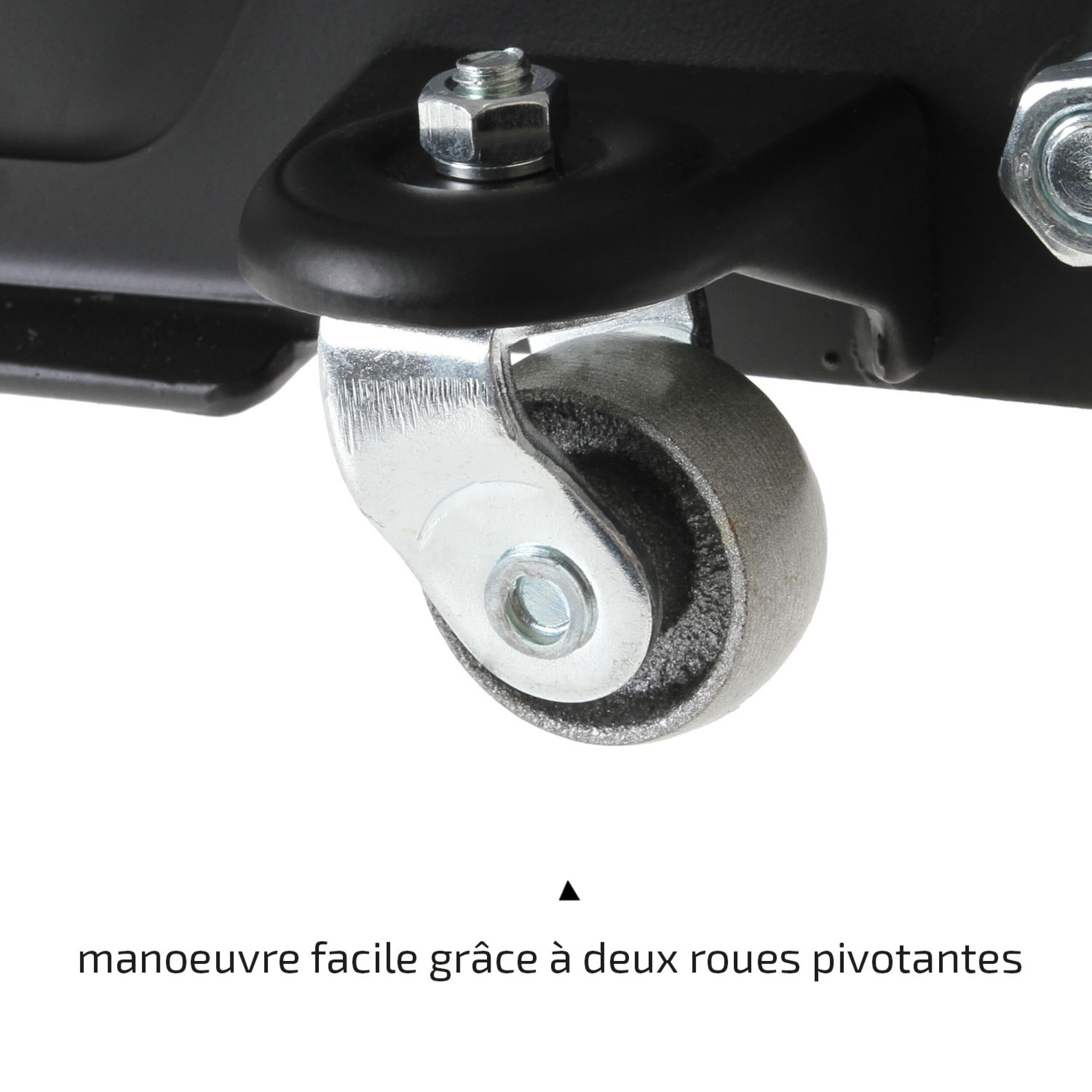 Hydraulik-Rangierwagenheber extra flach 2,25t | HEYNER® UltraLowLift PRO